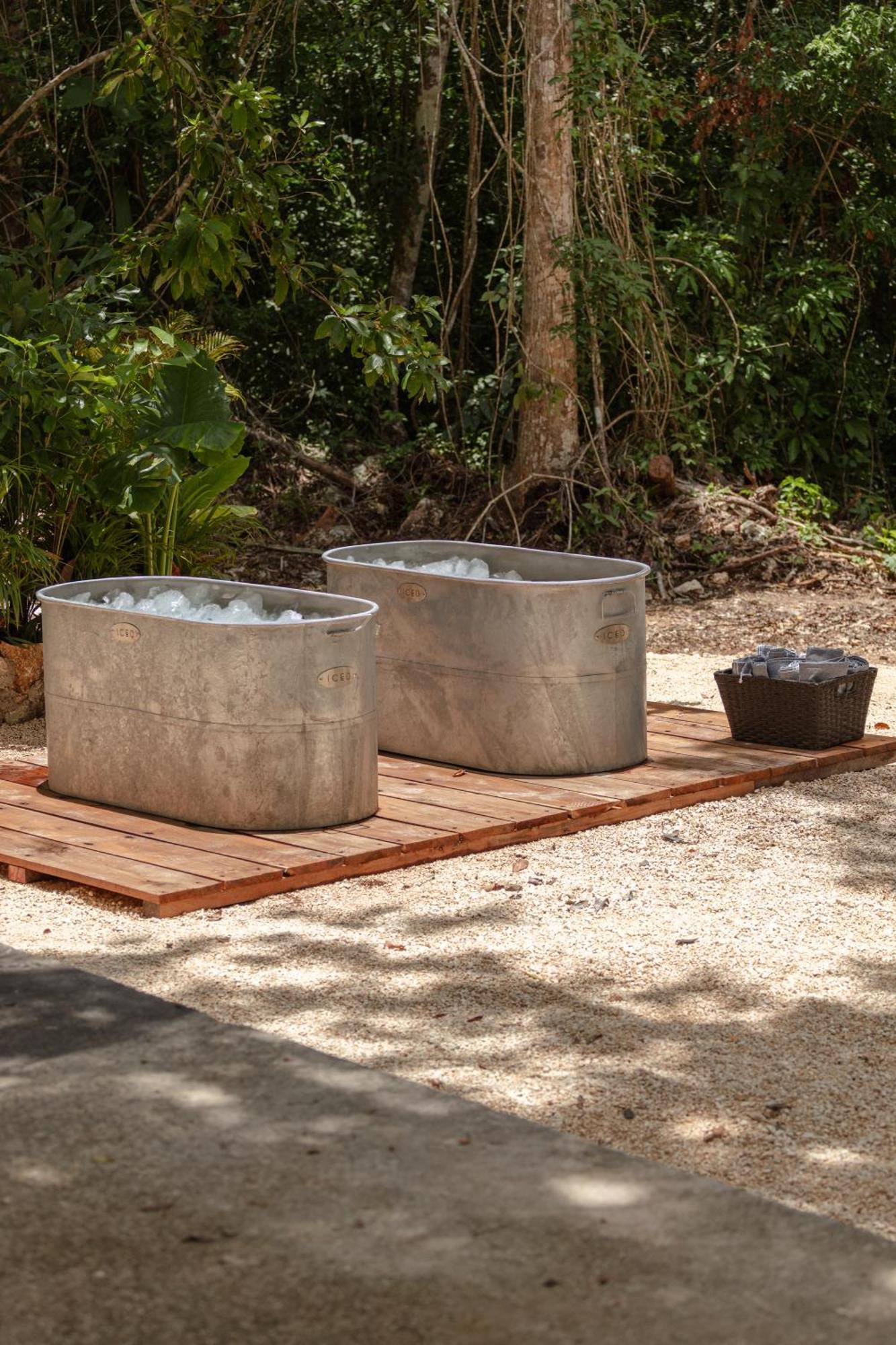Resort Amaite Retreat Tulum Macario Gomez