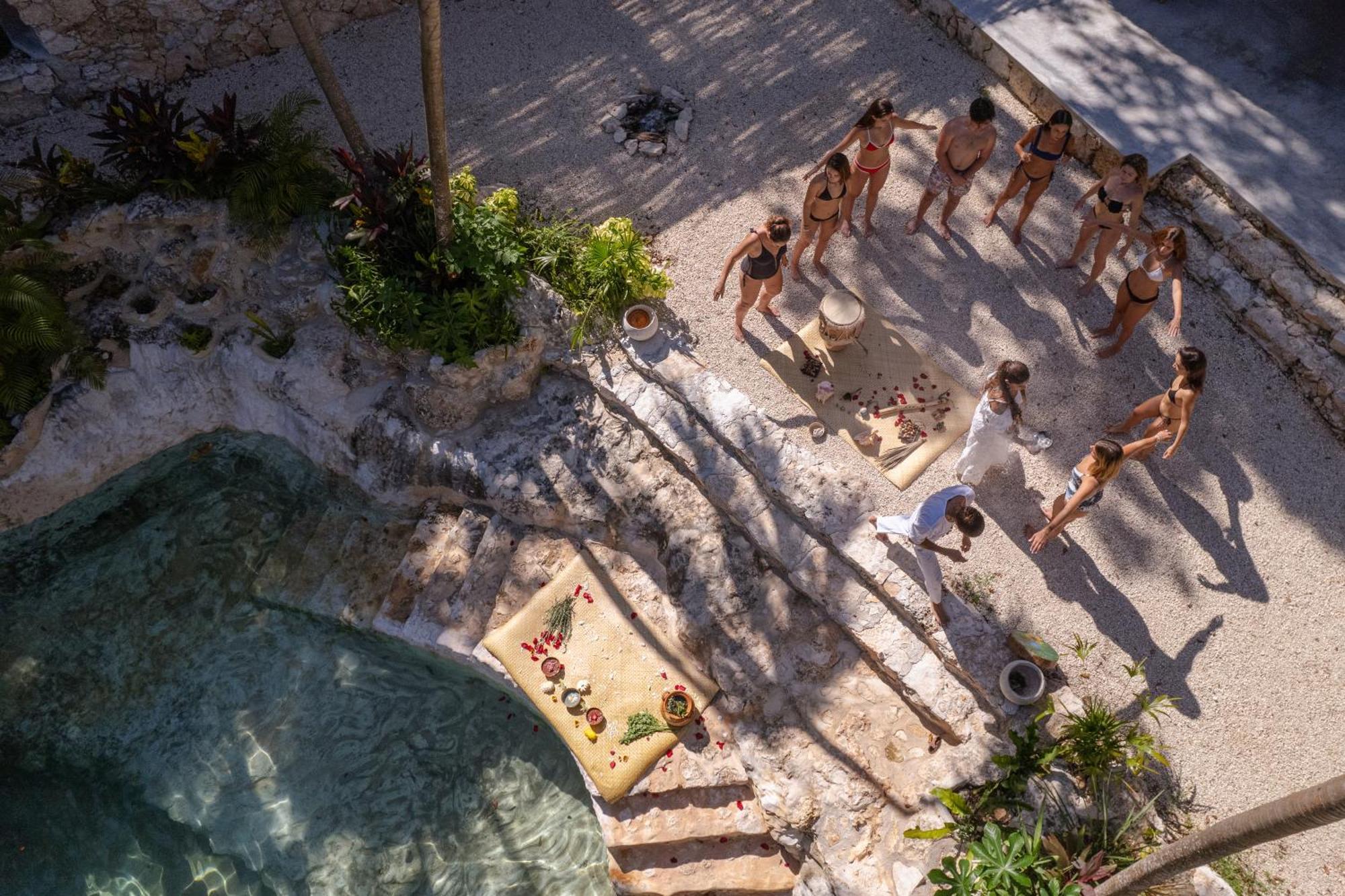 Amaite Retreat Tulum Resort 5*