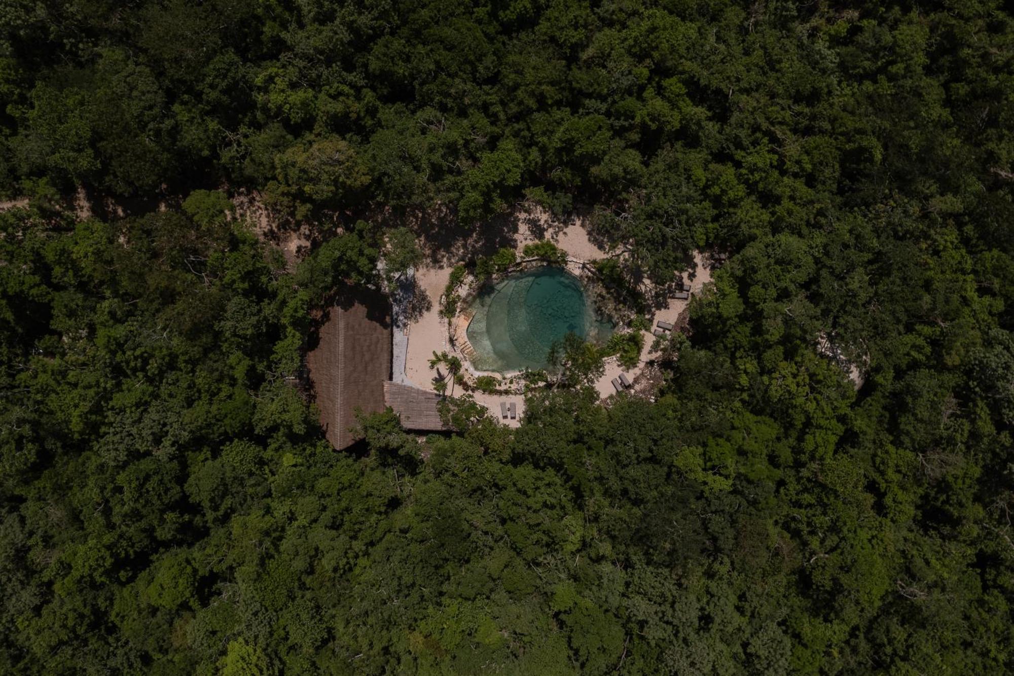 Amaite Retreat Tulum