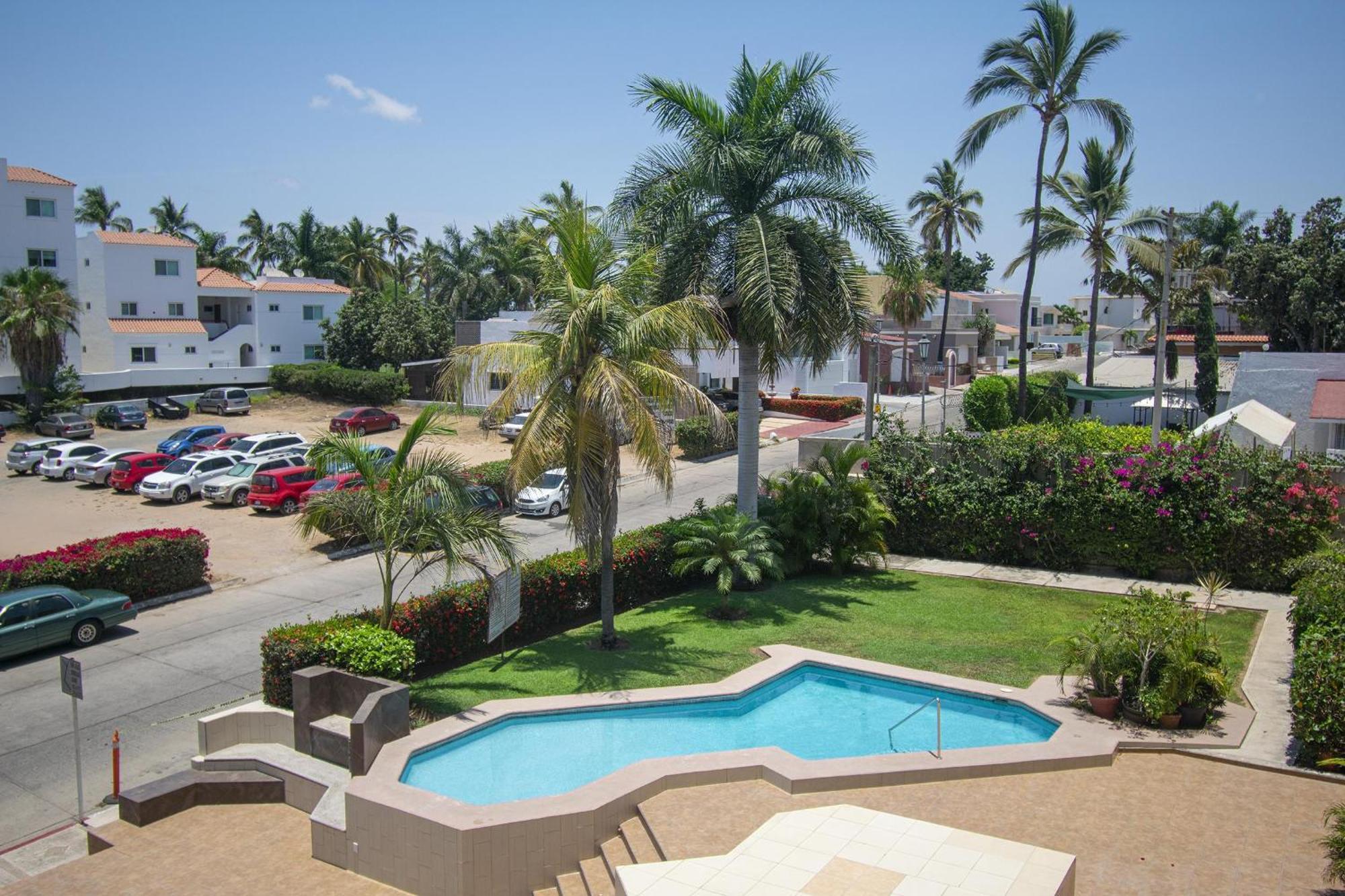 Apartment Aura With Pool Mazatlan