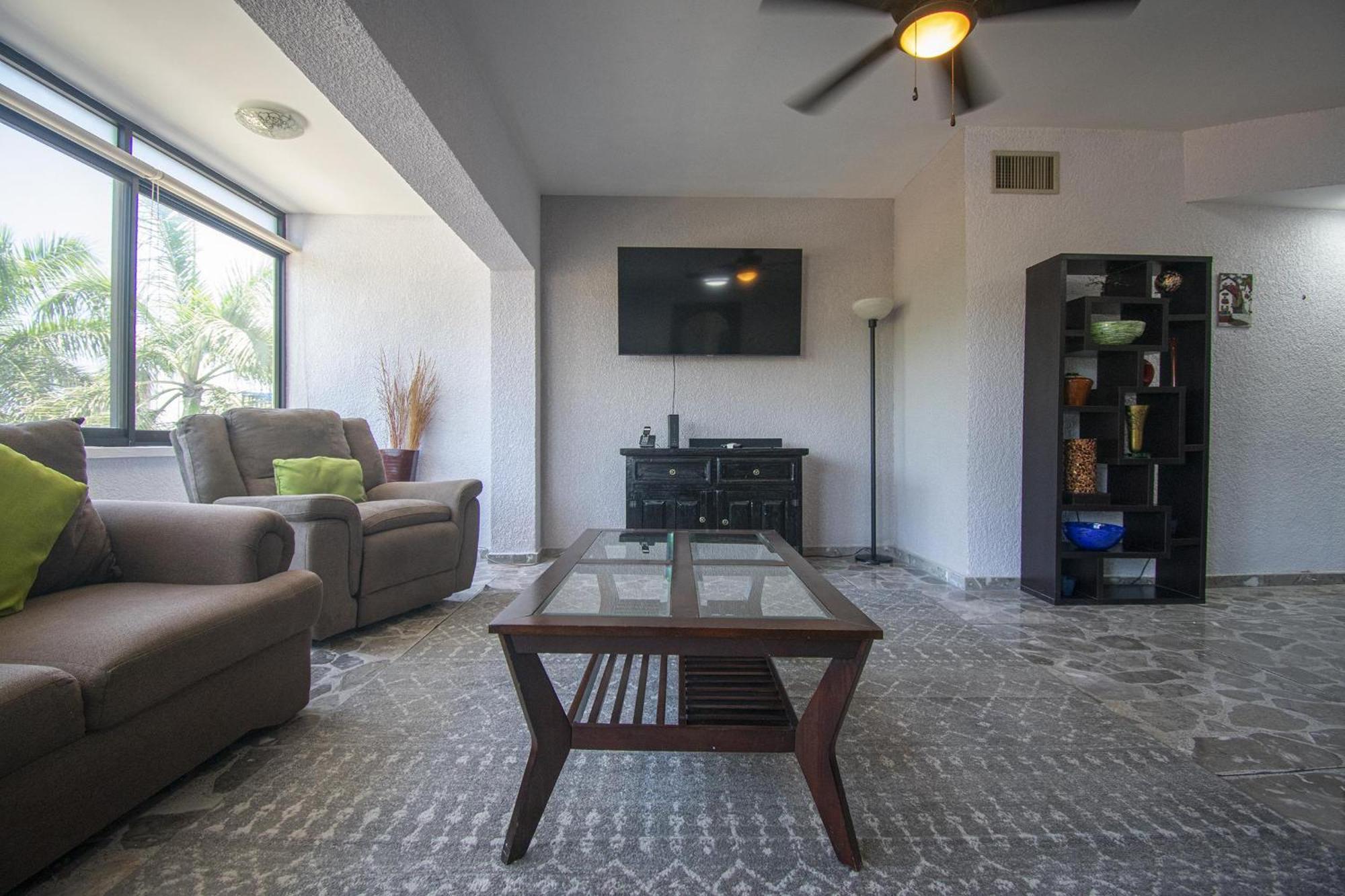 Aura With Pool Apartment Mazatlan
