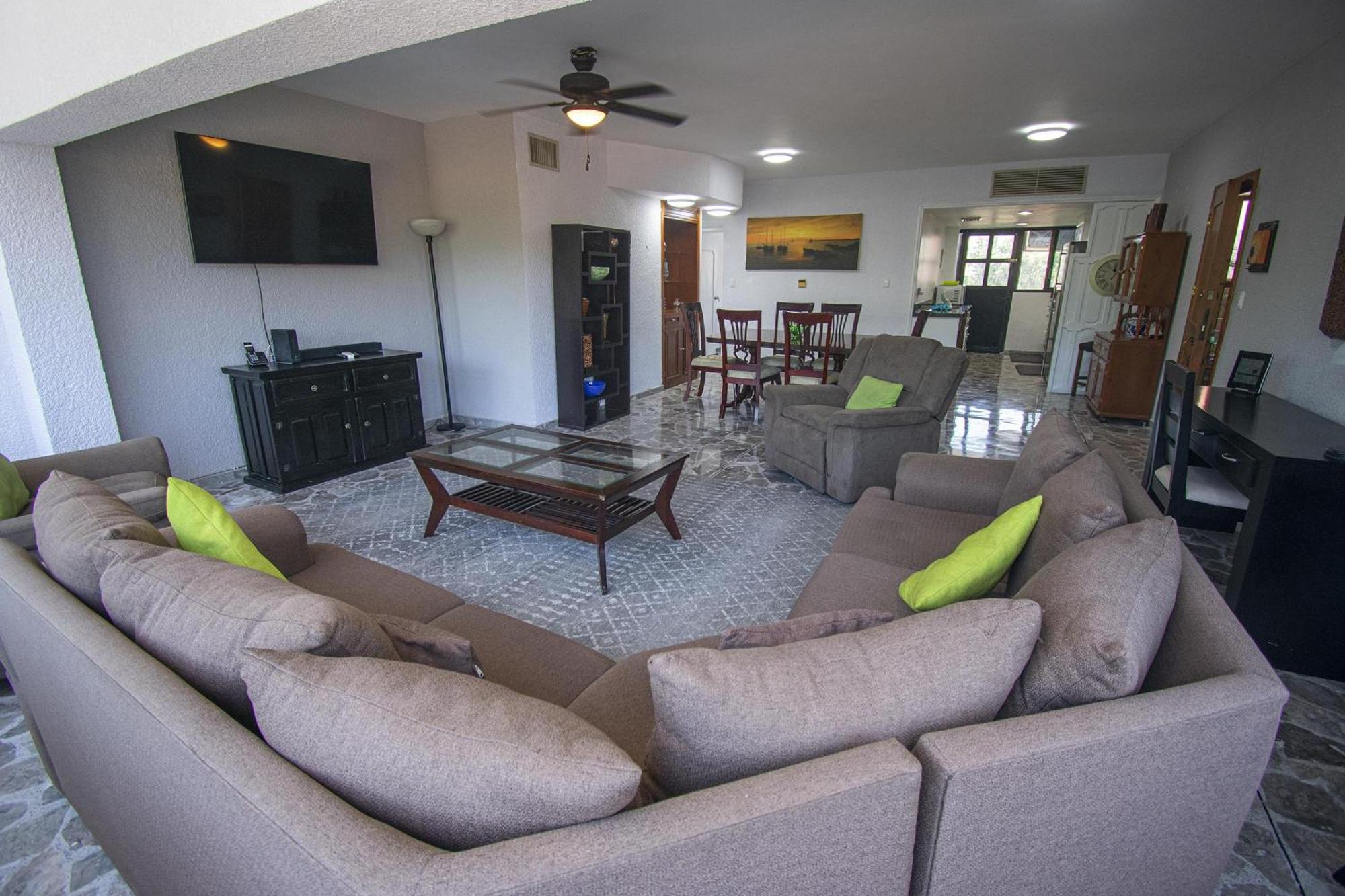Apartment Aura With Pool *