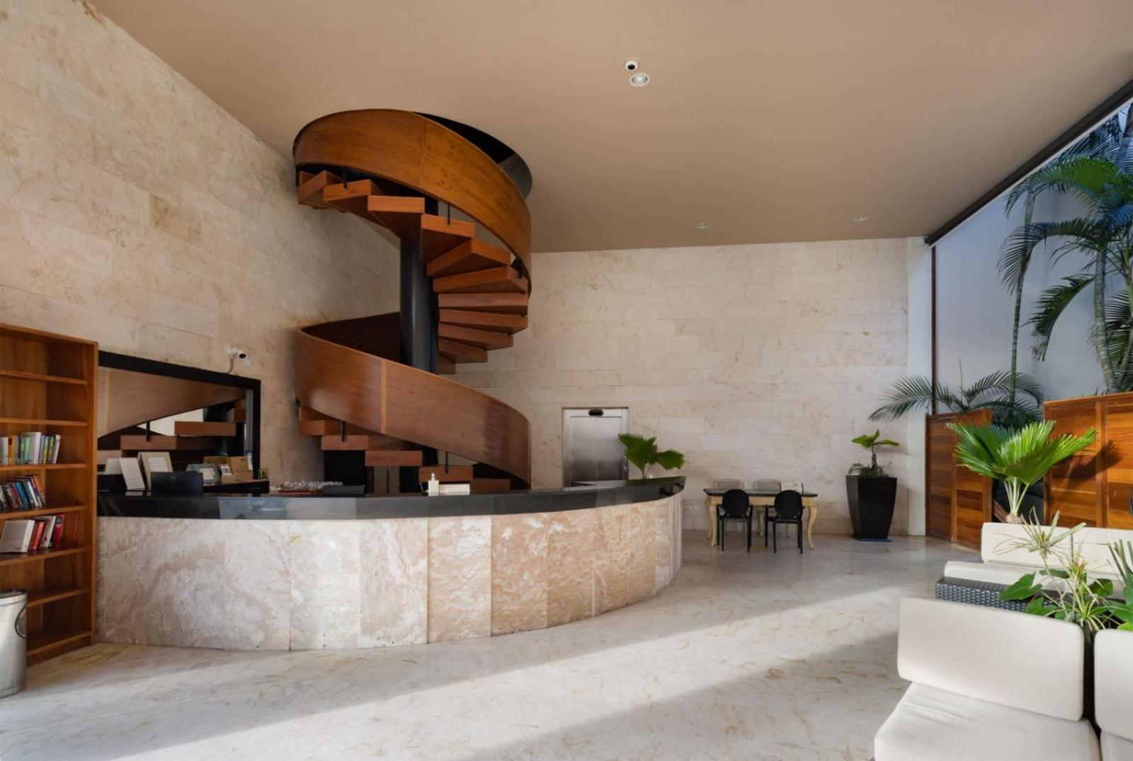 The Elements Oceanfront & Beachside Aparthotel