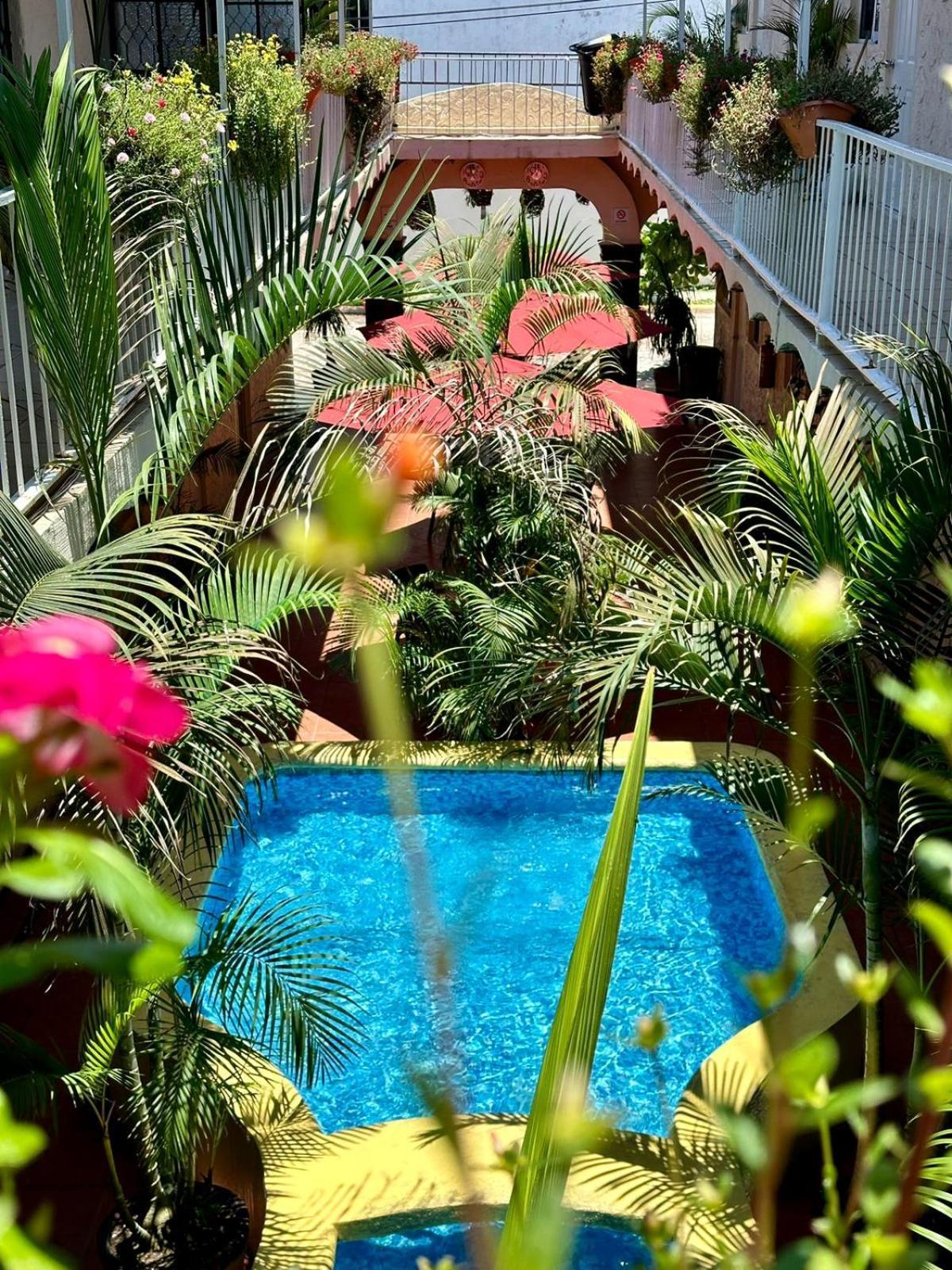 Glorias Hotel Rincon de Guayabitos