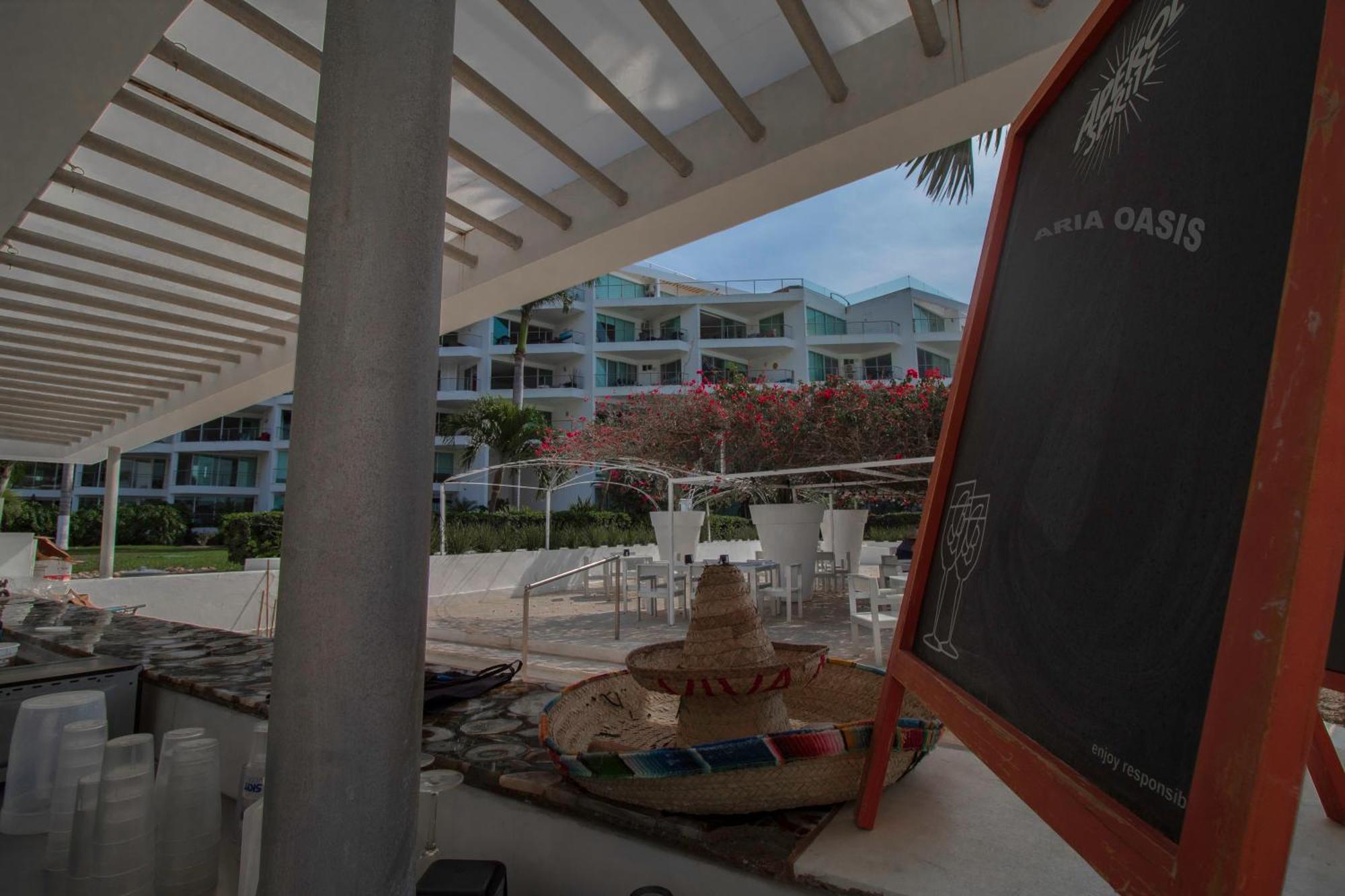 Aparthotel At Aria Ocean Sea View Retreat Bucerias