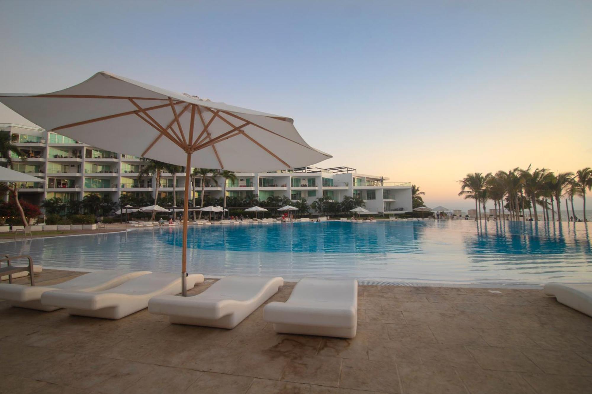 Aparthotel At Aria Ocean Sea View Retreat Bucerias