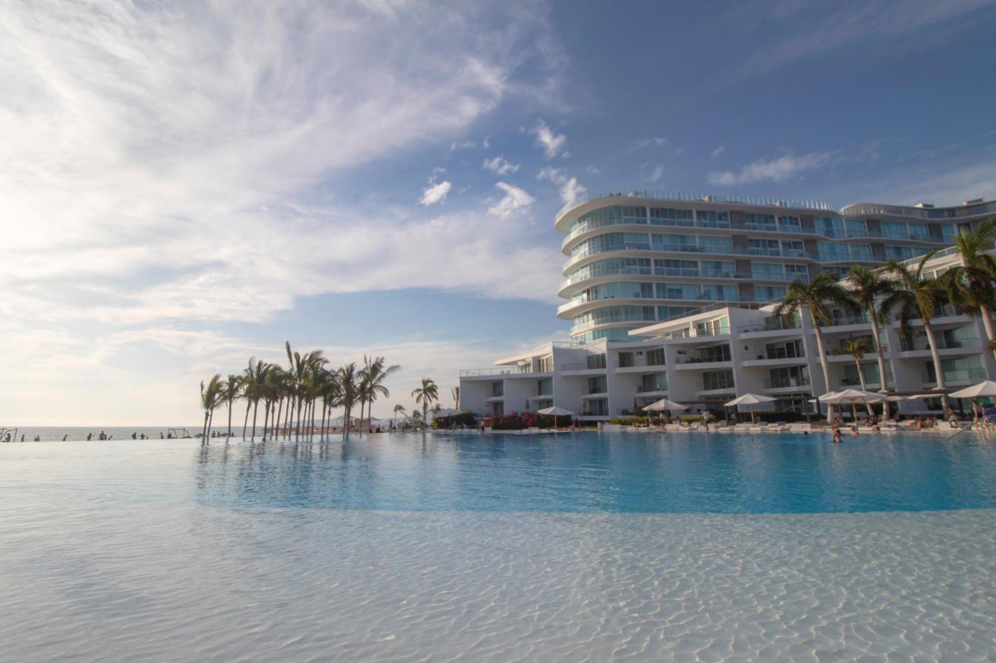 At Aria Ocean Sea View Retreat Aparthotel