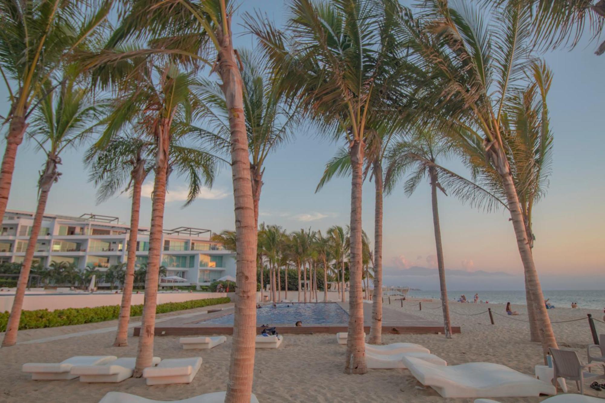 At Aria Ocean Sea View Retreat Aparthotel Bucerias