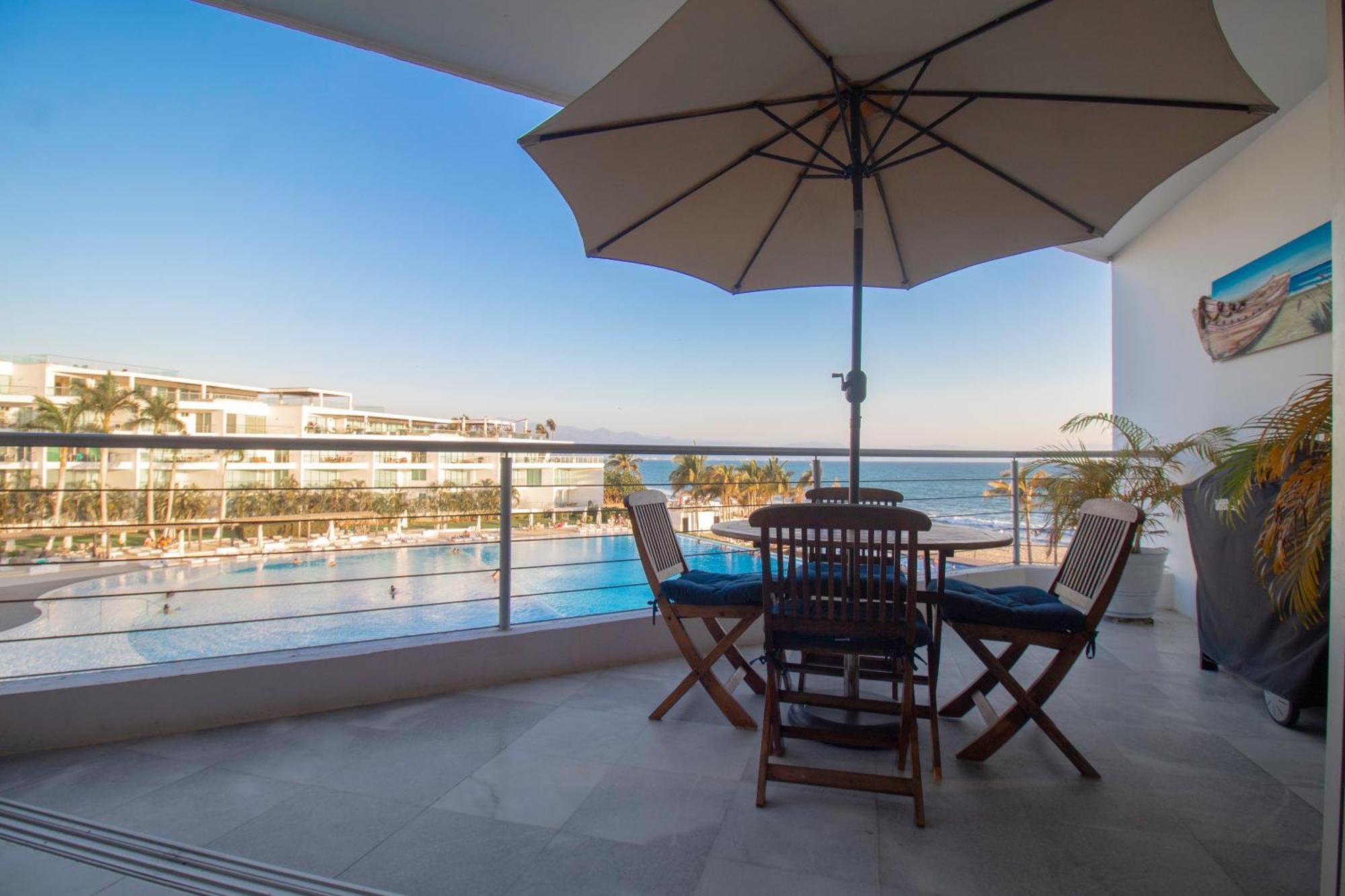 At Aria Ocean Sea View Retreat * Bucerias
