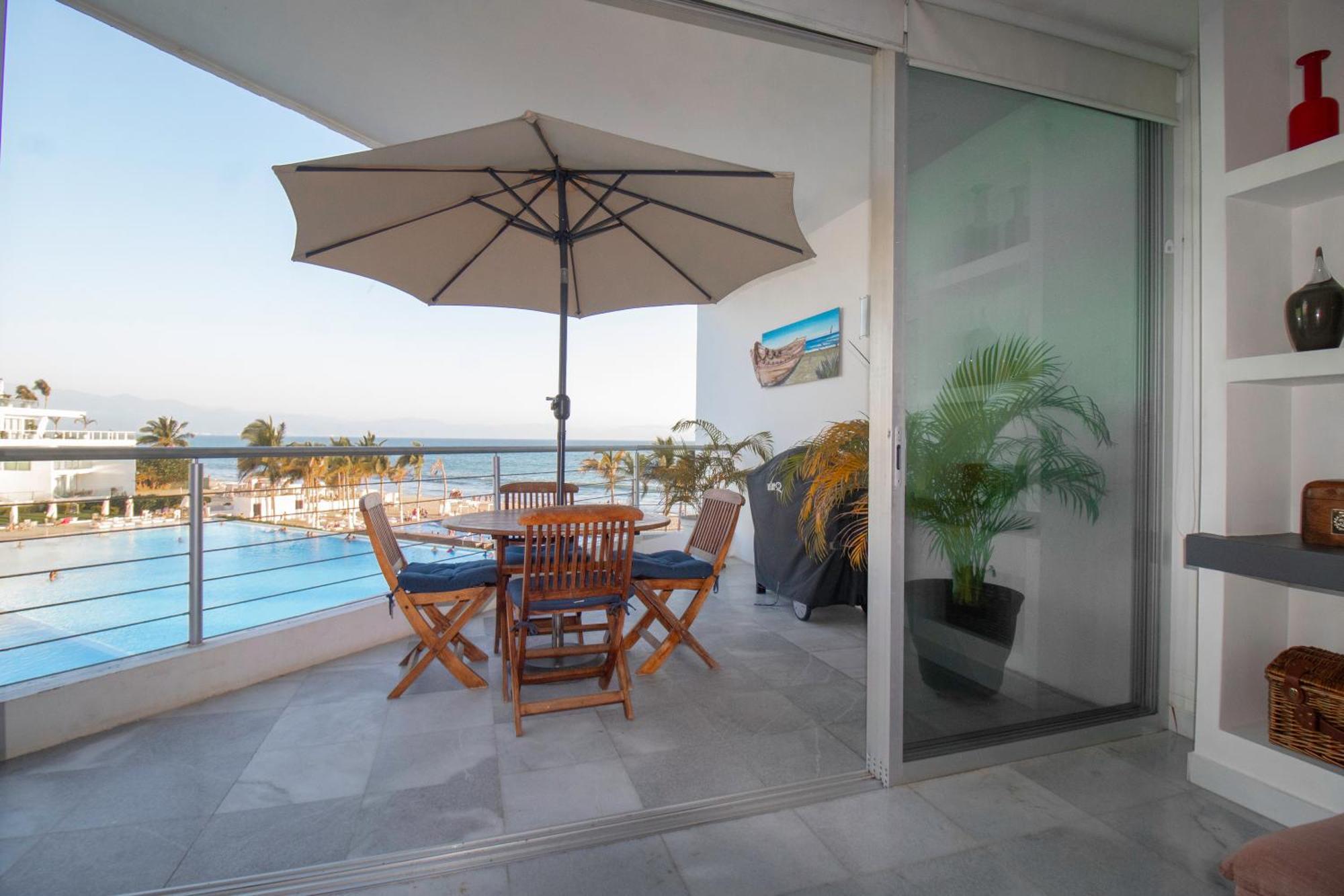 Aparthotel At Aria Ocean Sea View Retreat Bucerias