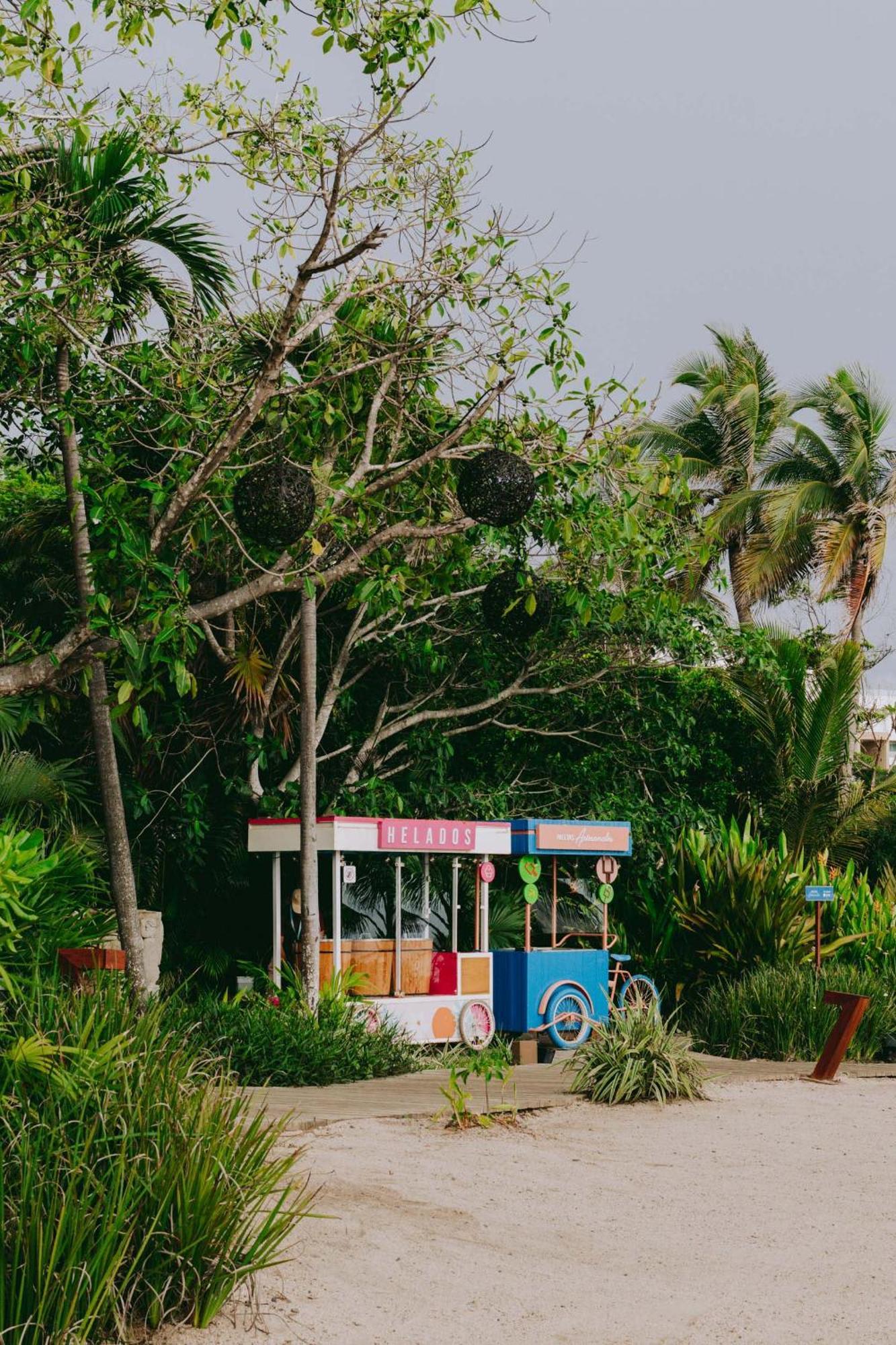 Modern Corner Seibal - Vidanta
