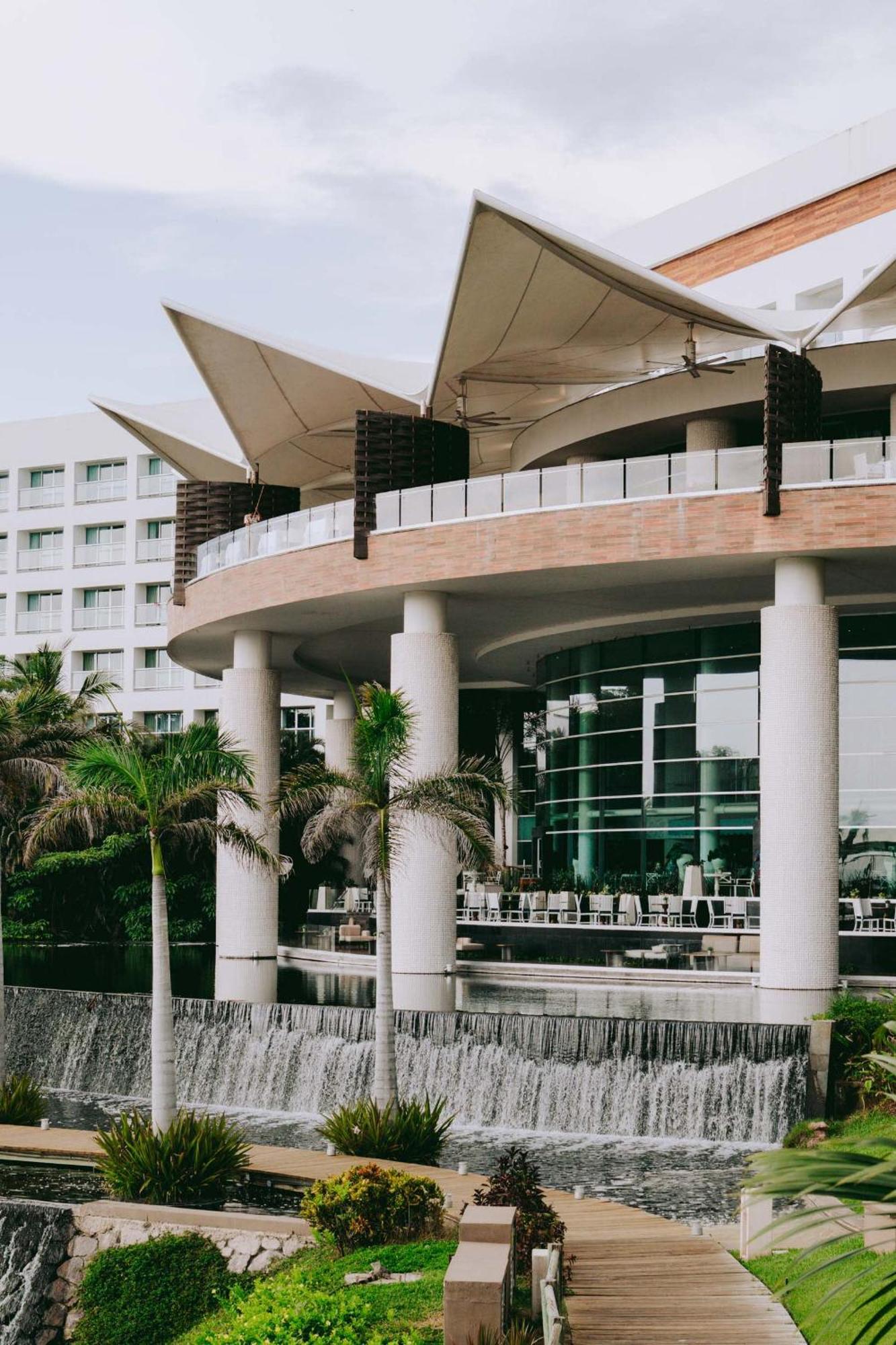Modern Corner Seibal - Vidanta *