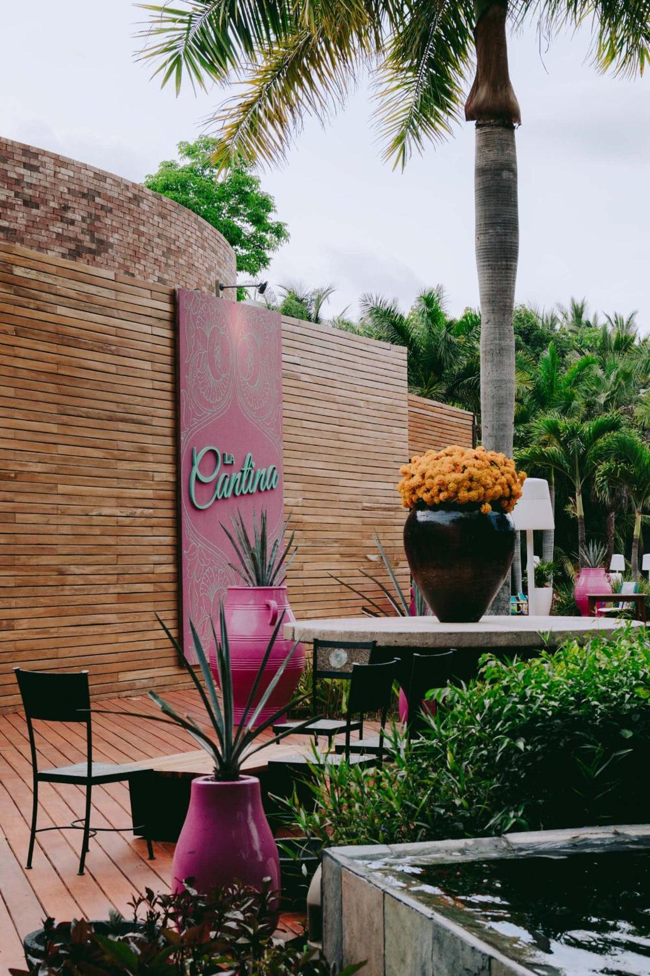 Apartment Modern Corner Seibal - Vidanta