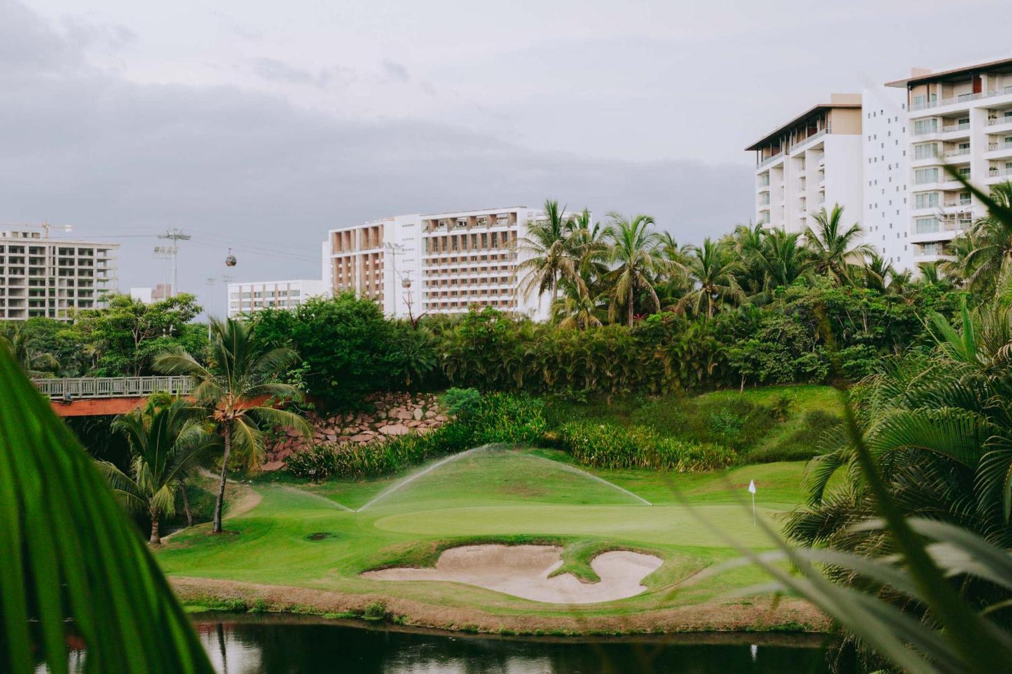 Modern Corner Seibal - Vidanta