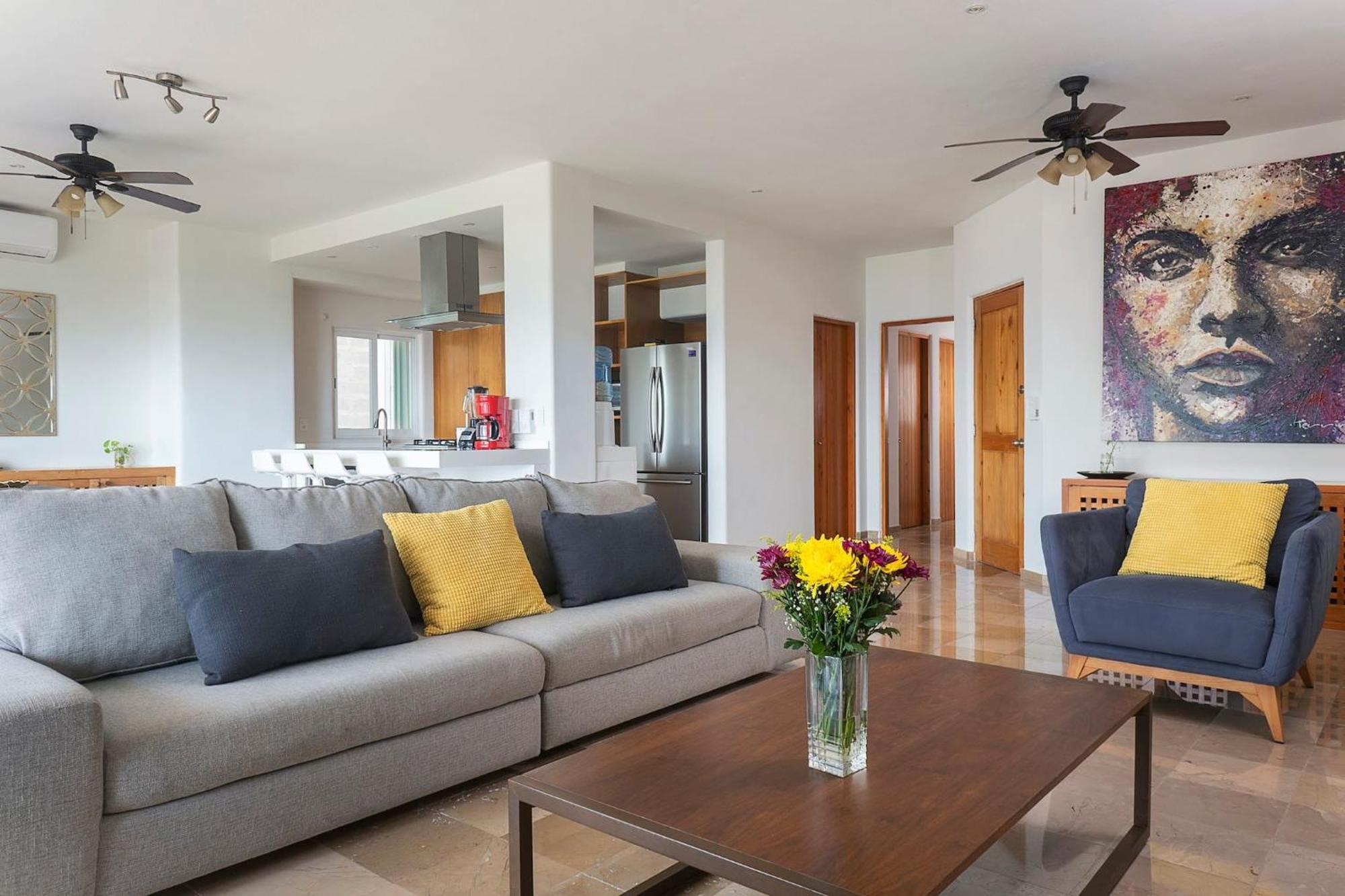 Holiday home Ocean Front Condominium Puerto Aventuras