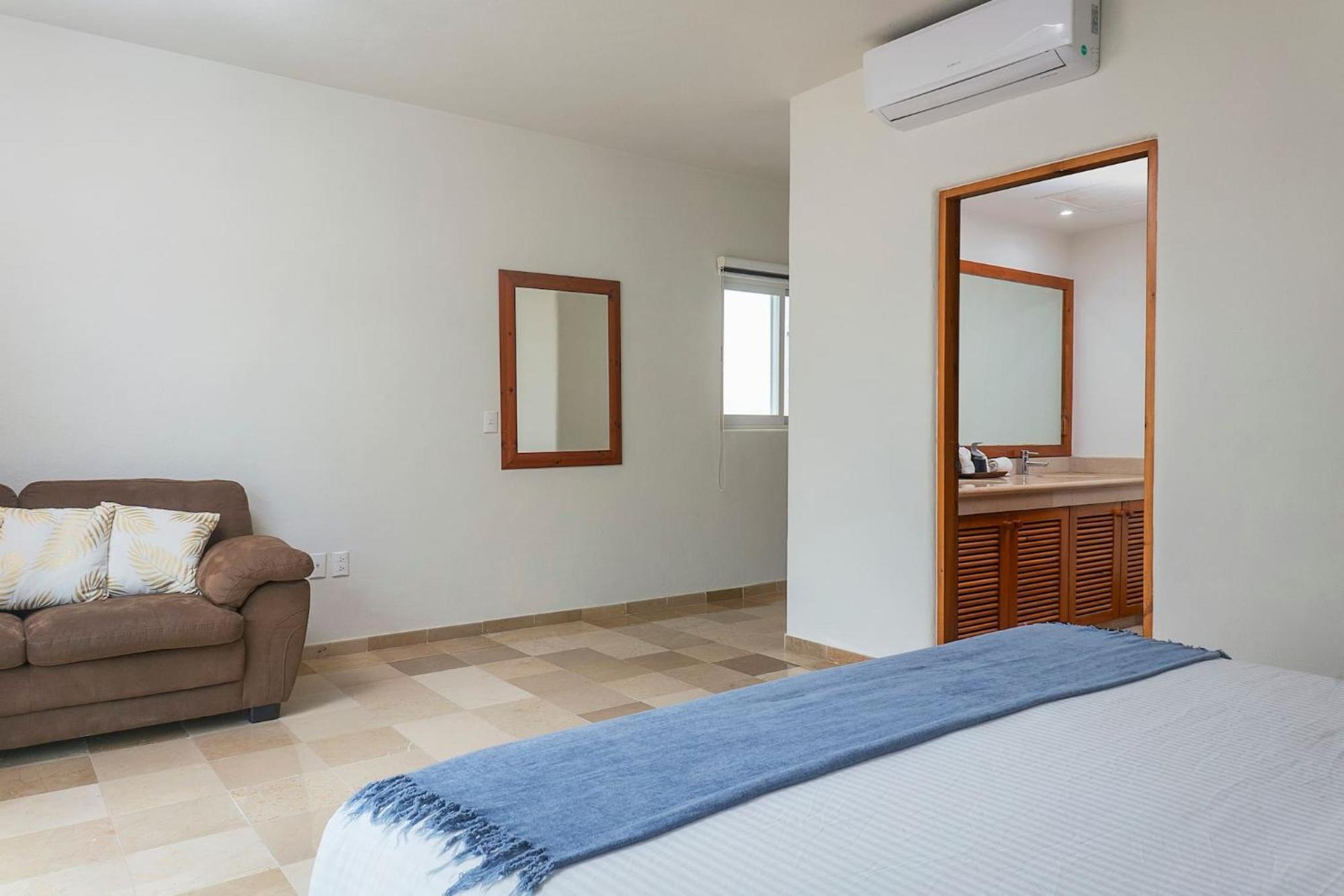 Ocean Front Condominium