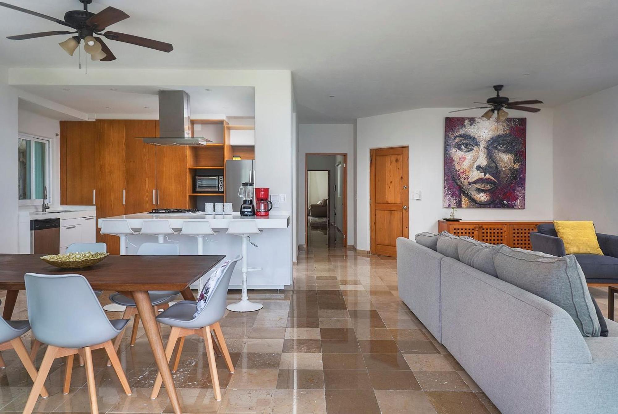 Holiday home Ocean Front Condominium Puerto Aventuras