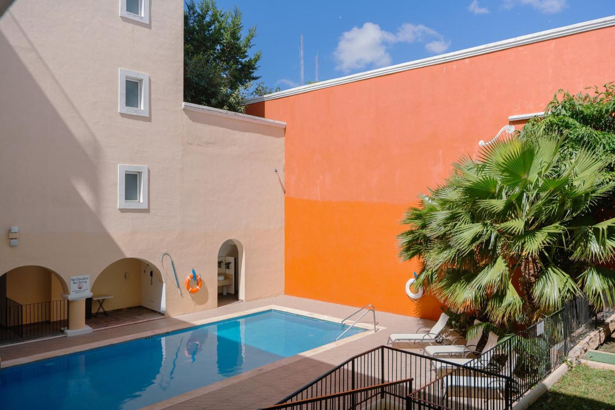 Express Centro By Ihg 4* Merida