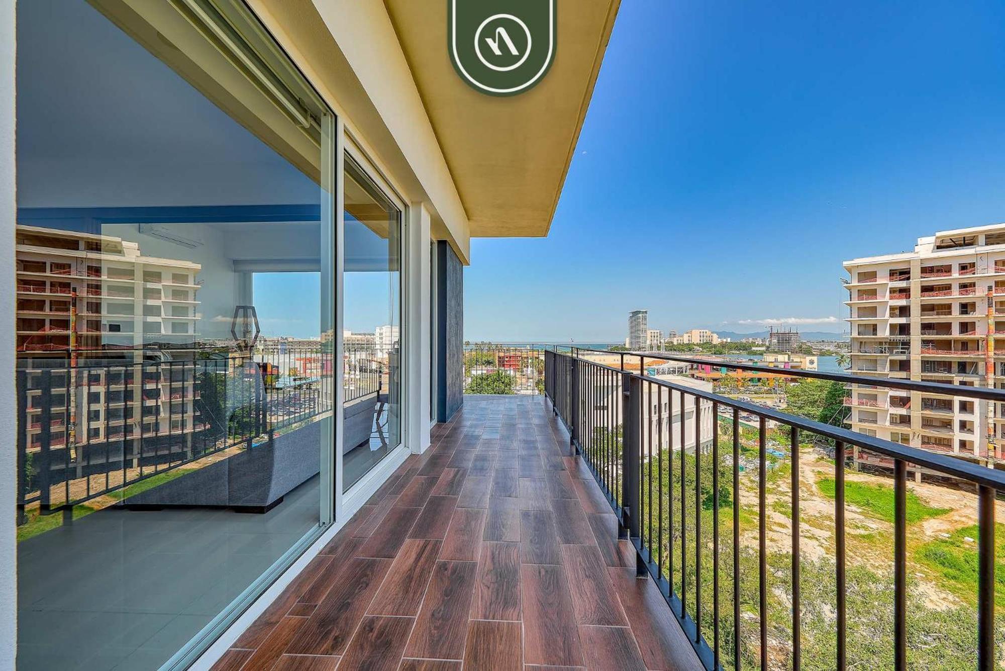 1br With Private Balcony - Zone Puerto Vallarta
