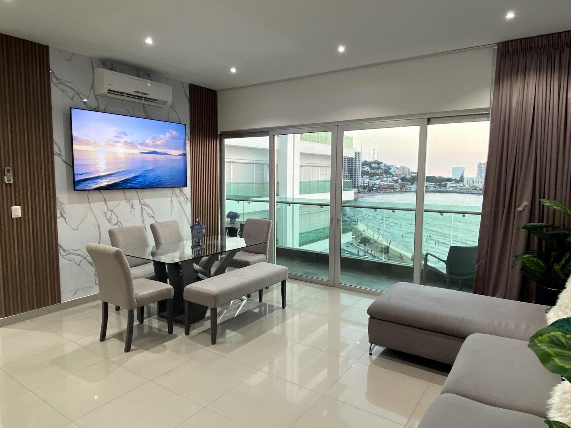 Apartment Torre Eme Department *