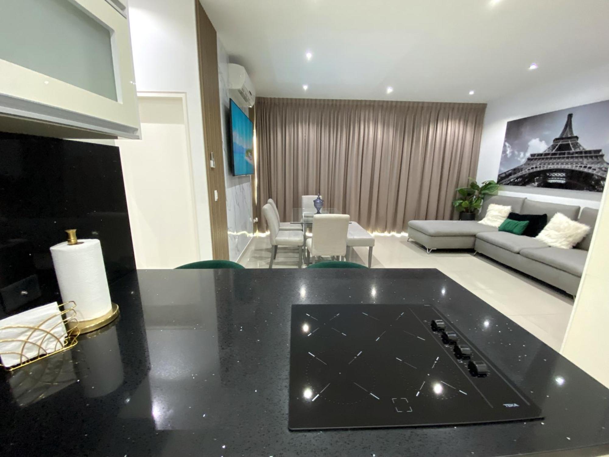 Torre Eme Department Apartment