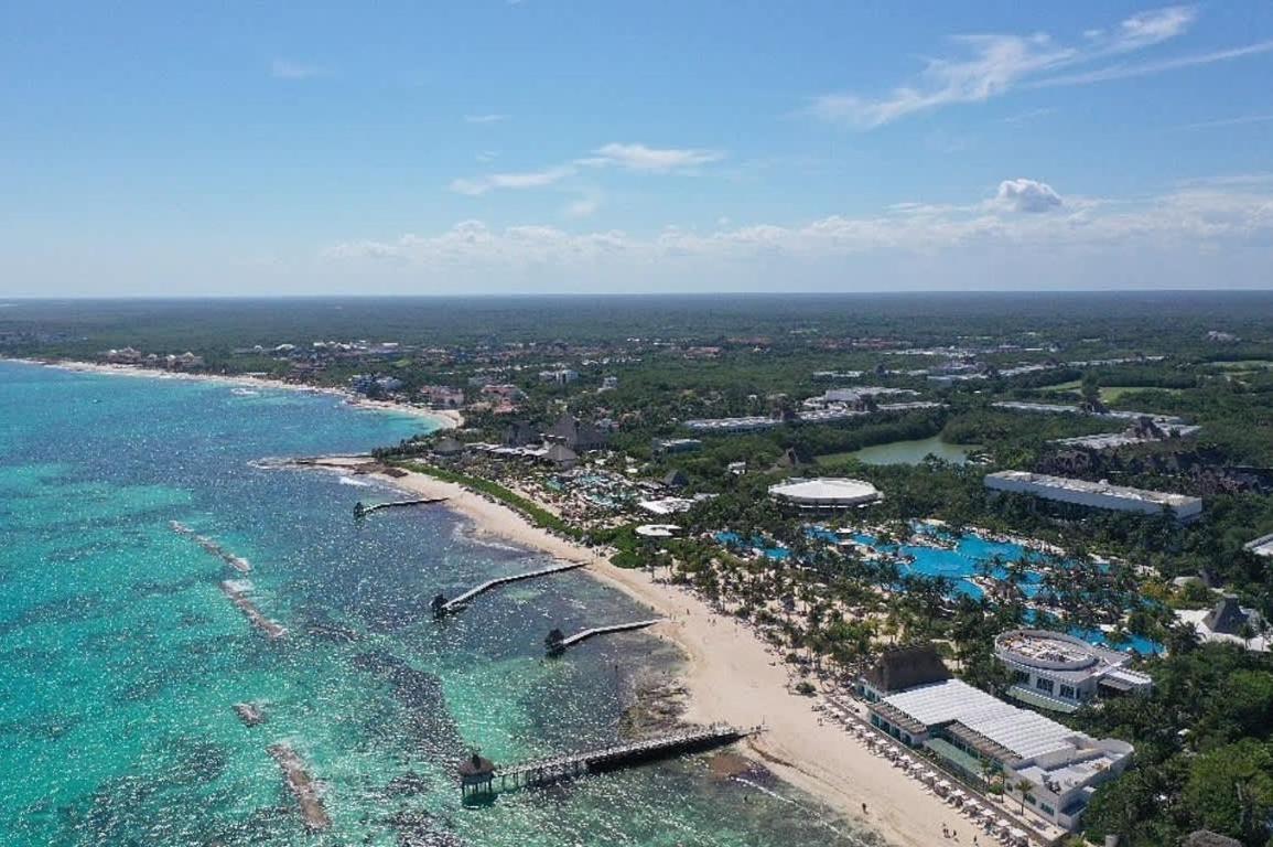 2 Bd Master Grand Luxxe Riviera Maya Villa Puerto Morelos