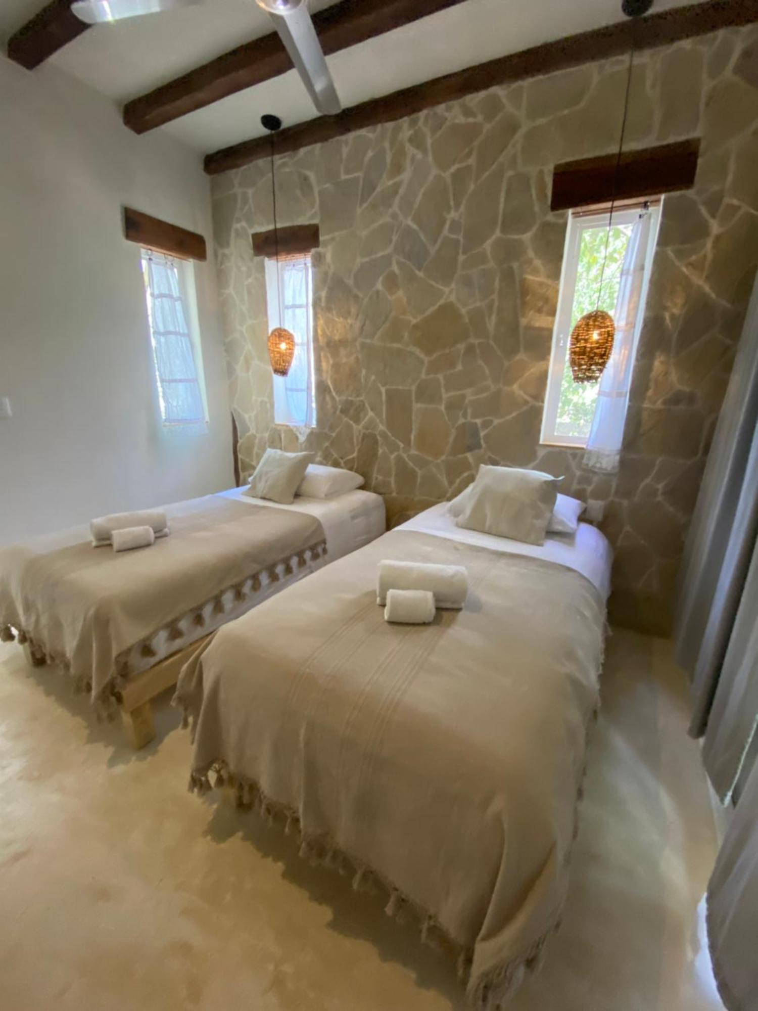 Bed & Breakfast Verdeamar Eco Jungle Retreat Chemuyil