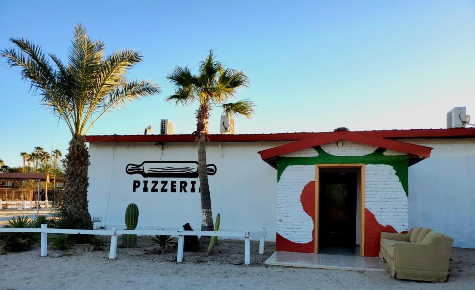 Hotel Palmas