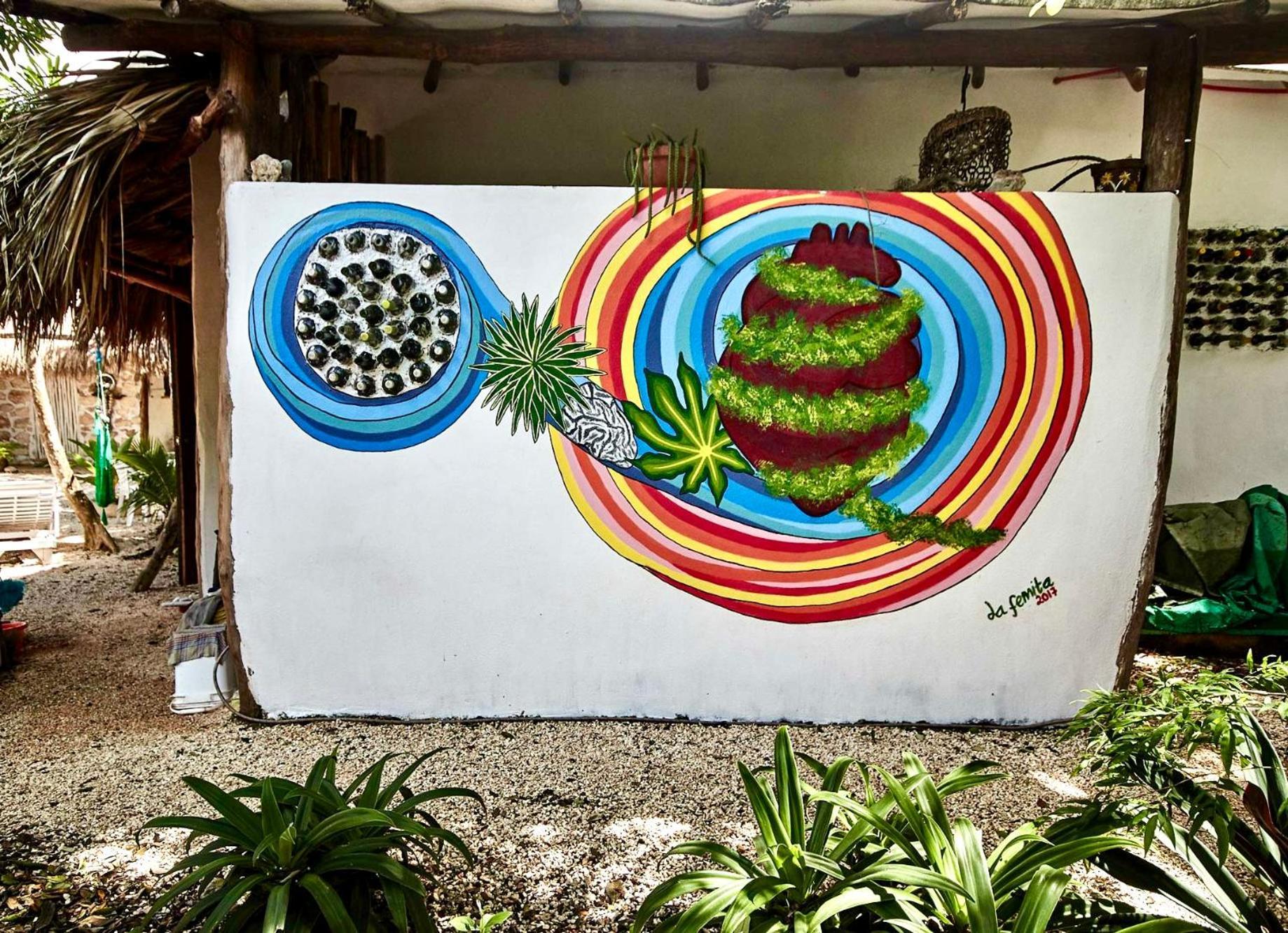 Corazon De Selva Guest house *