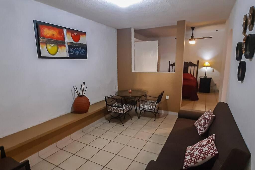 Economico Departamento De 1 Recamara Frente Al Malecon Apartment *