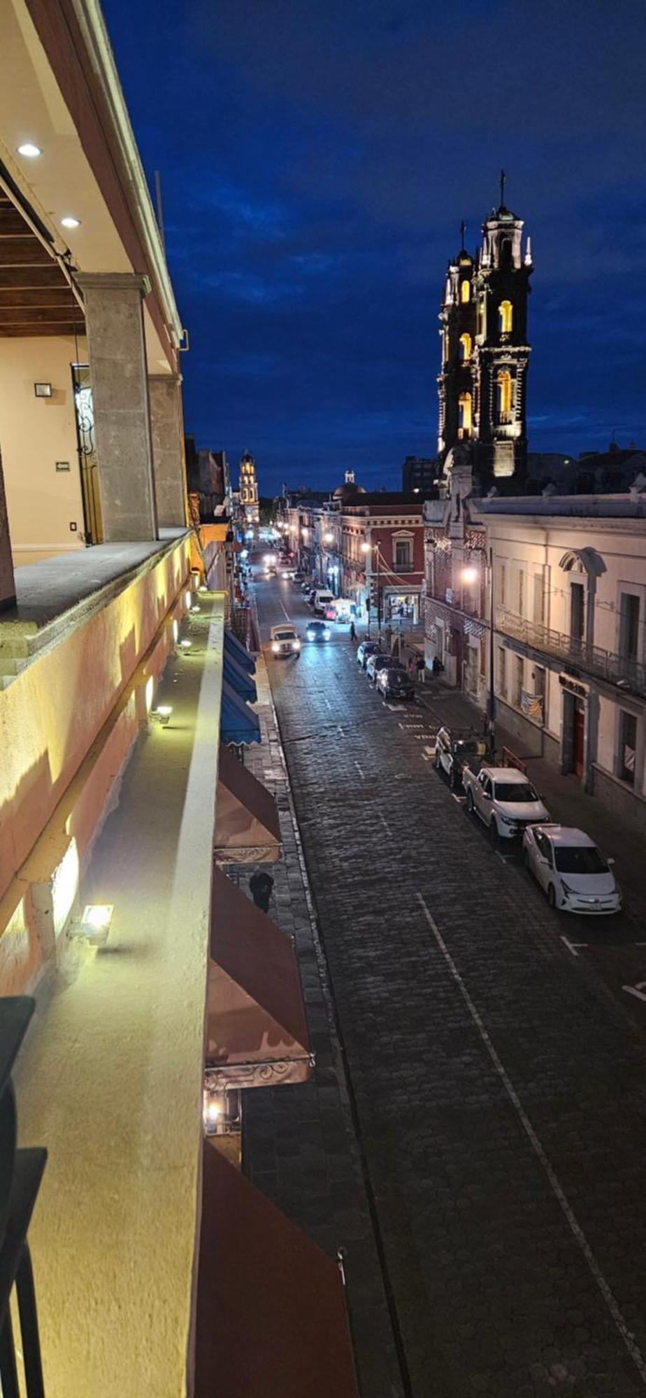 Hotel Nono Puebla