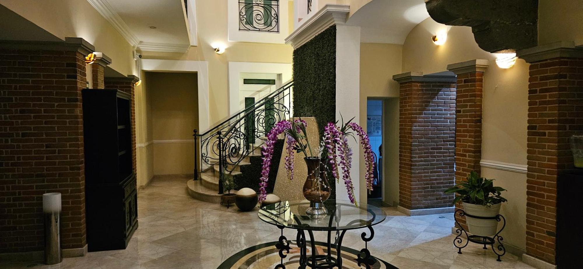 Nono Hotel Puebla