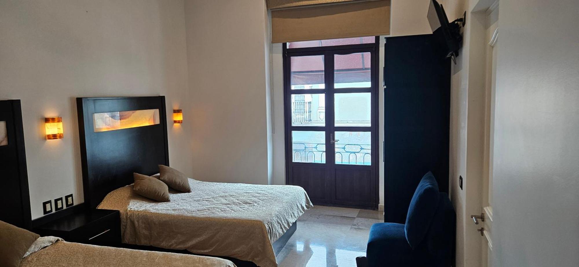 Nono Hotel Puebla