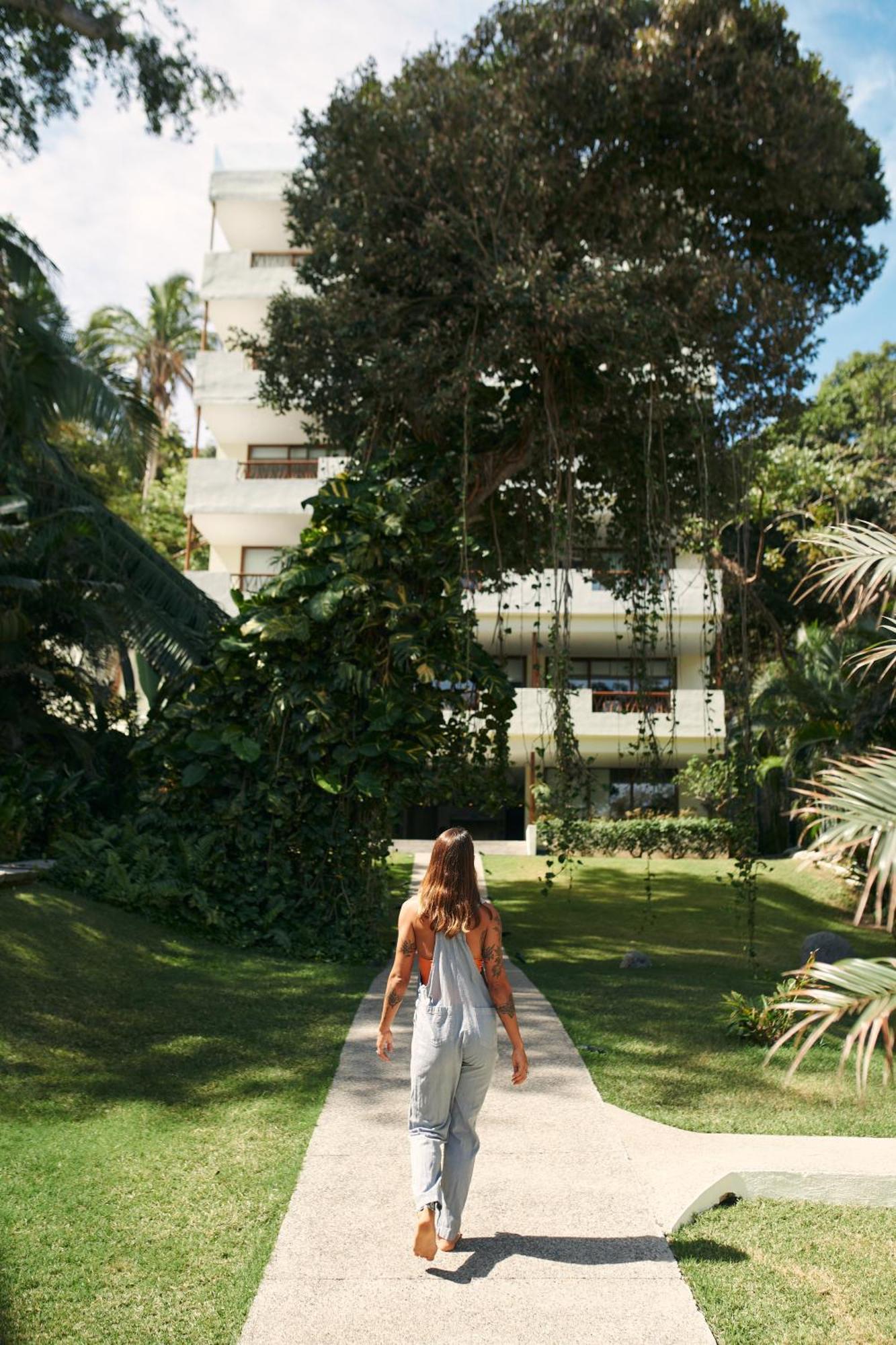Hotel Ysuri - Beachfront Sayulita
