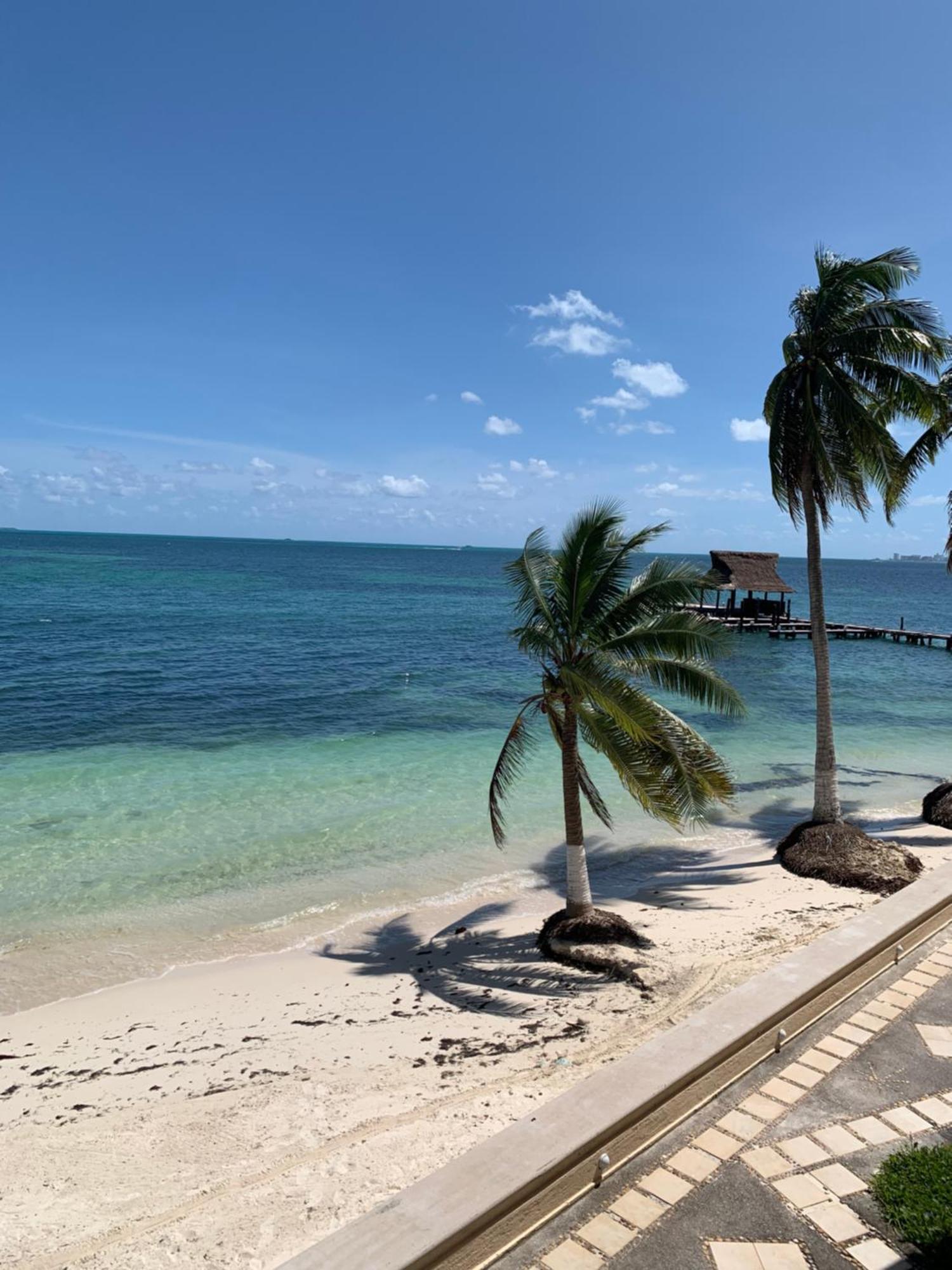Ocean View Playa Del Nino Rooms Bed & Breakfast Cancun
