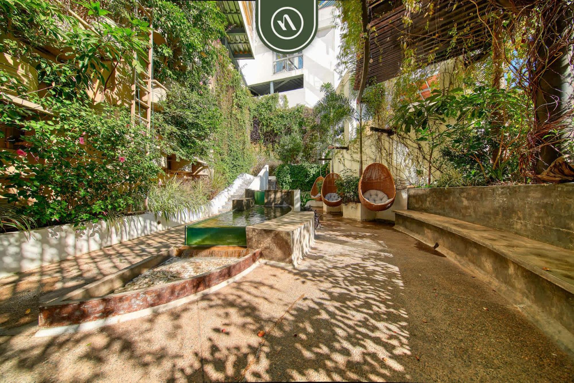 Ecofriendly 2br - Private Jacuzzi - Rooftop *