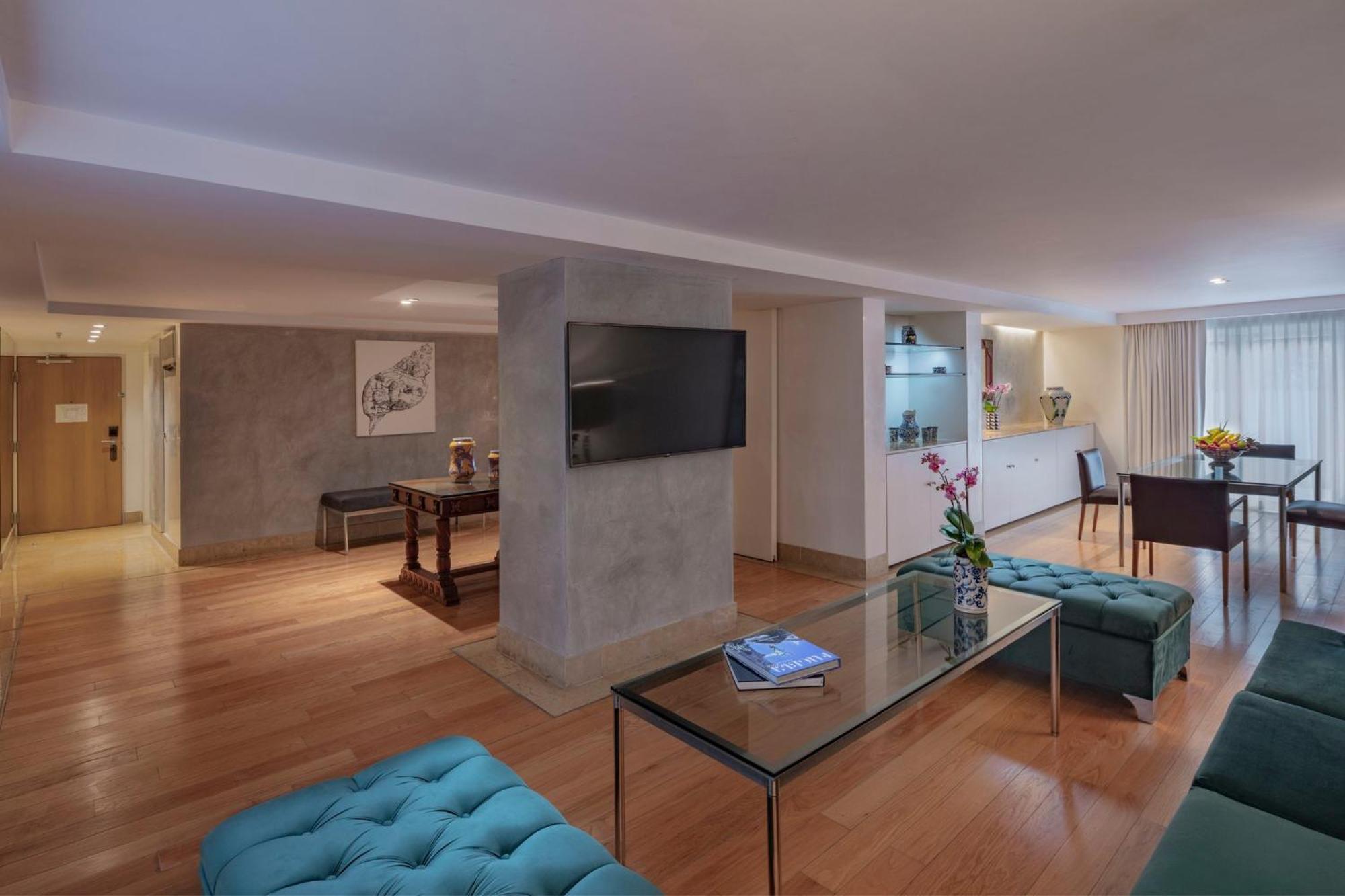 Hotel Presidente Intercontinental By Ihg 5*