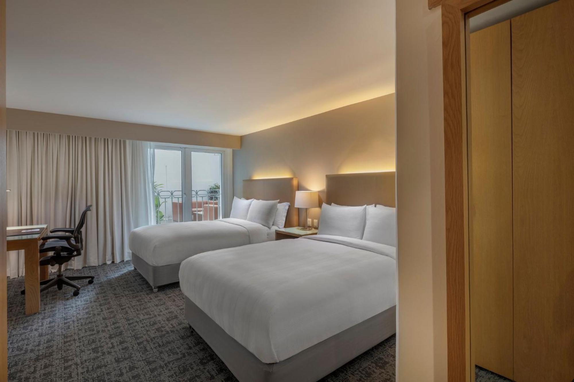 Presidente Intercontinental By Ihg Hotel 5*