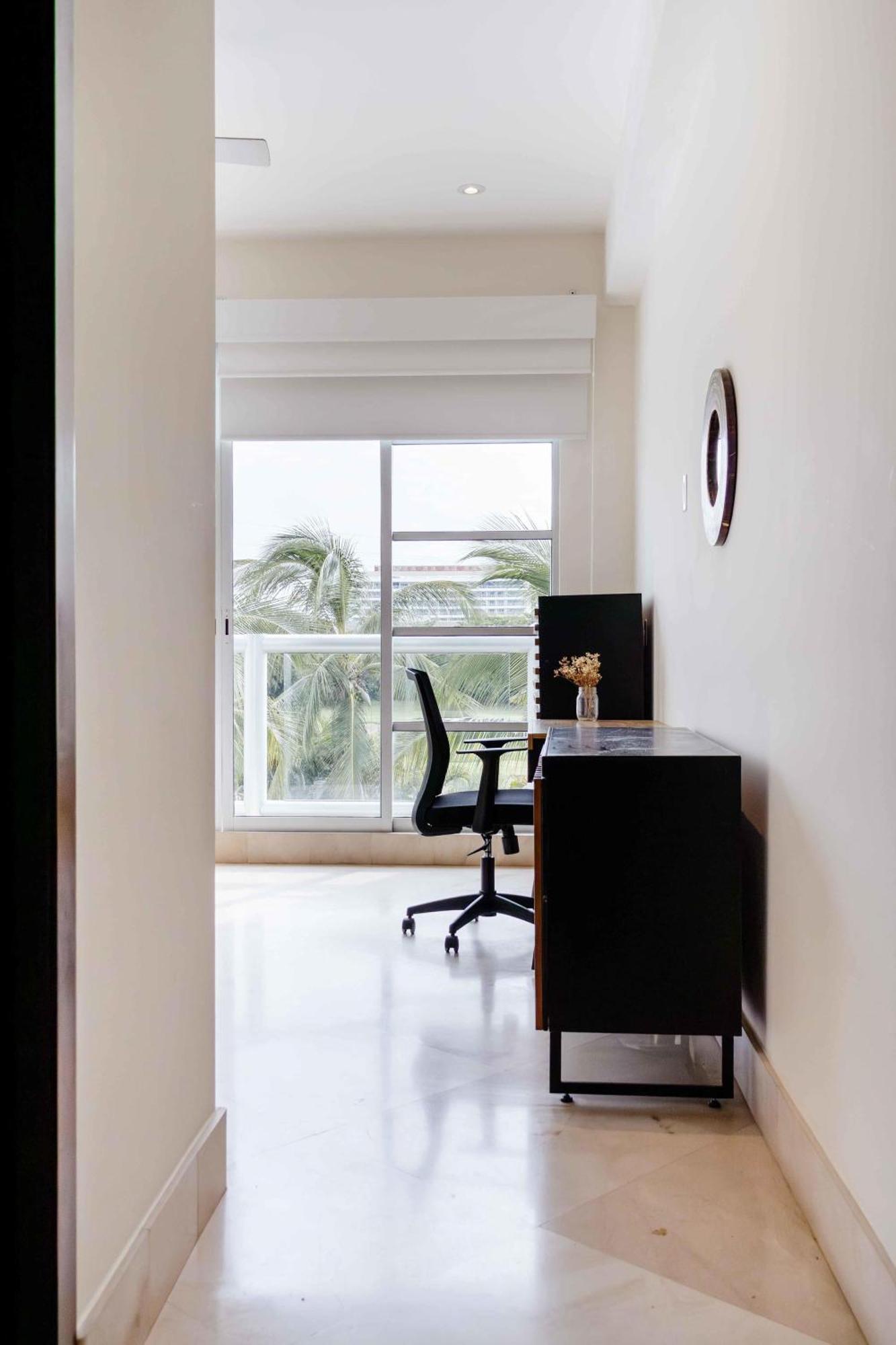 Modern Corner Seibal - Vidanta Apartment