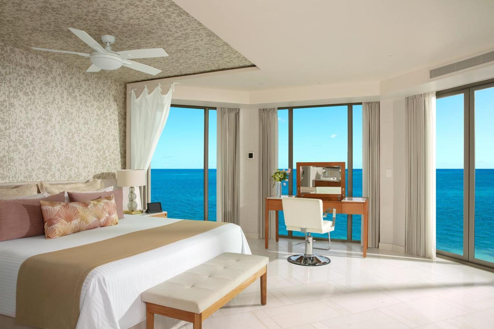 Dreams Riviera Cancun & Resort Puerto Morelos