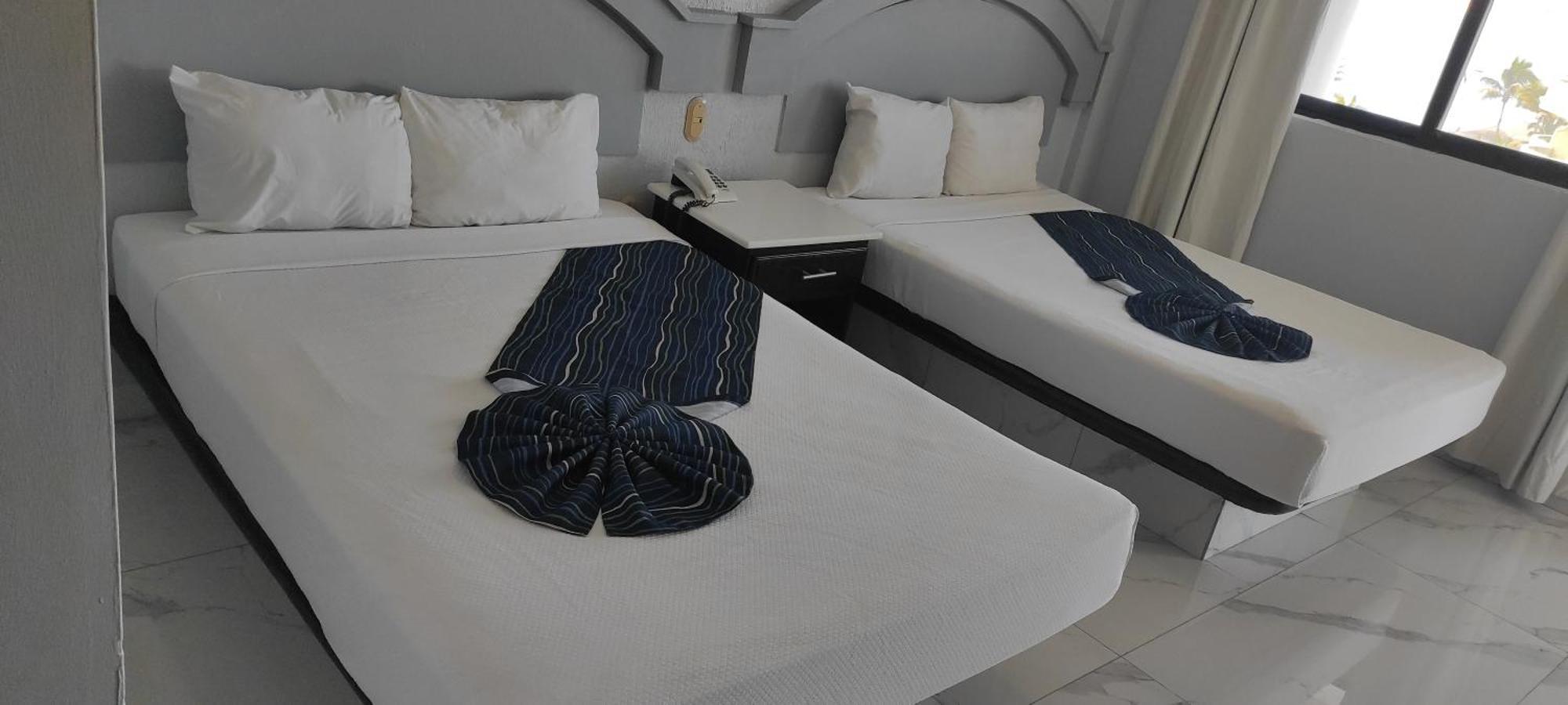 Hotel Playa Marina Mazatlan
