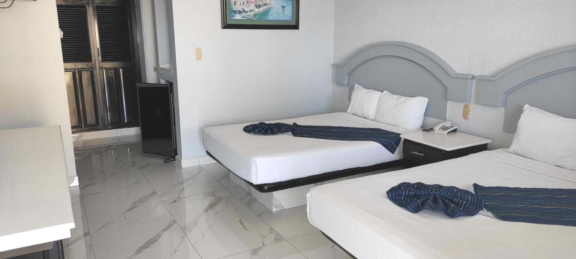 Playa Marina Hotel Mazatlan