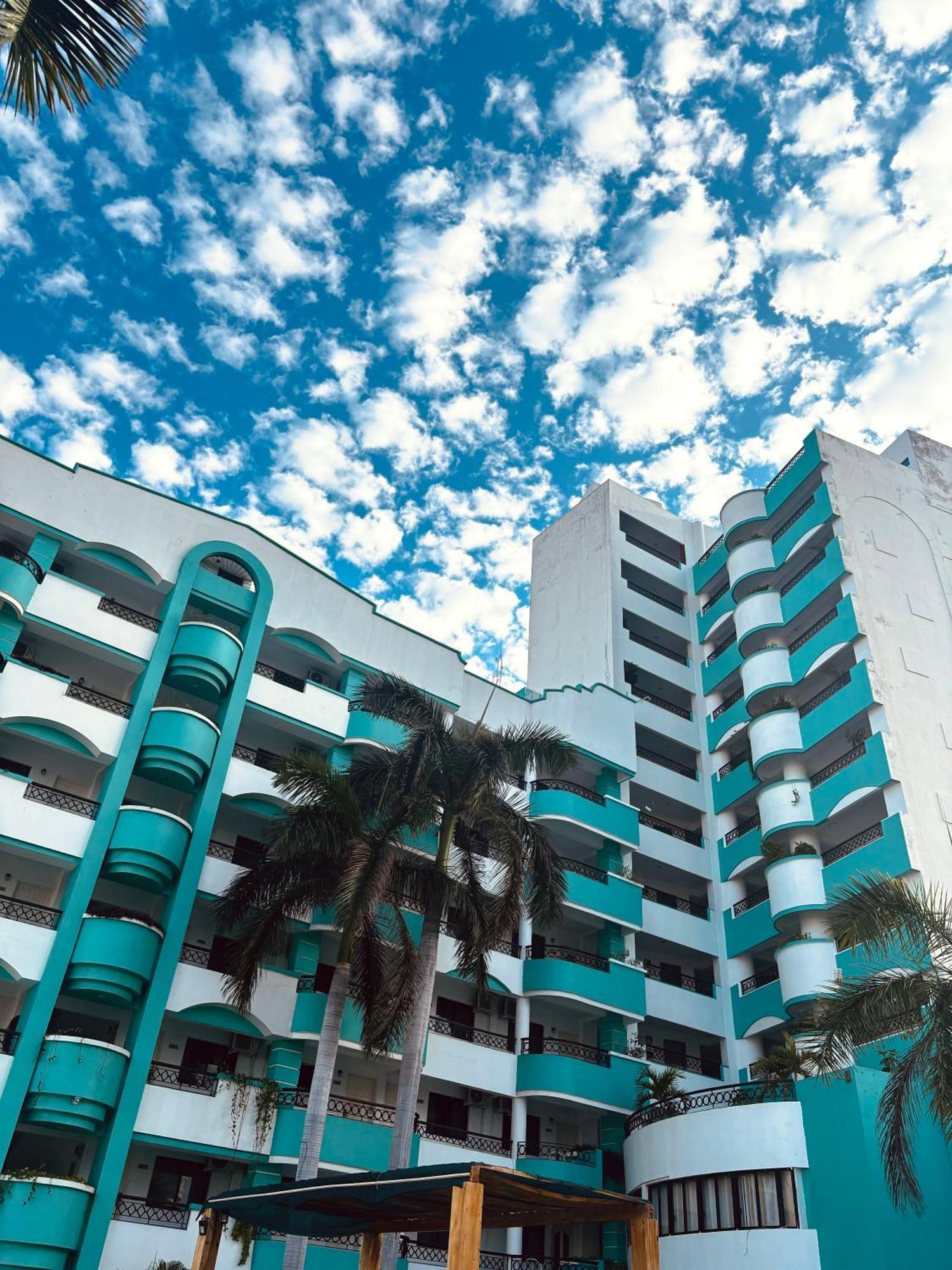 Playa Marina Hotel Mazatlan