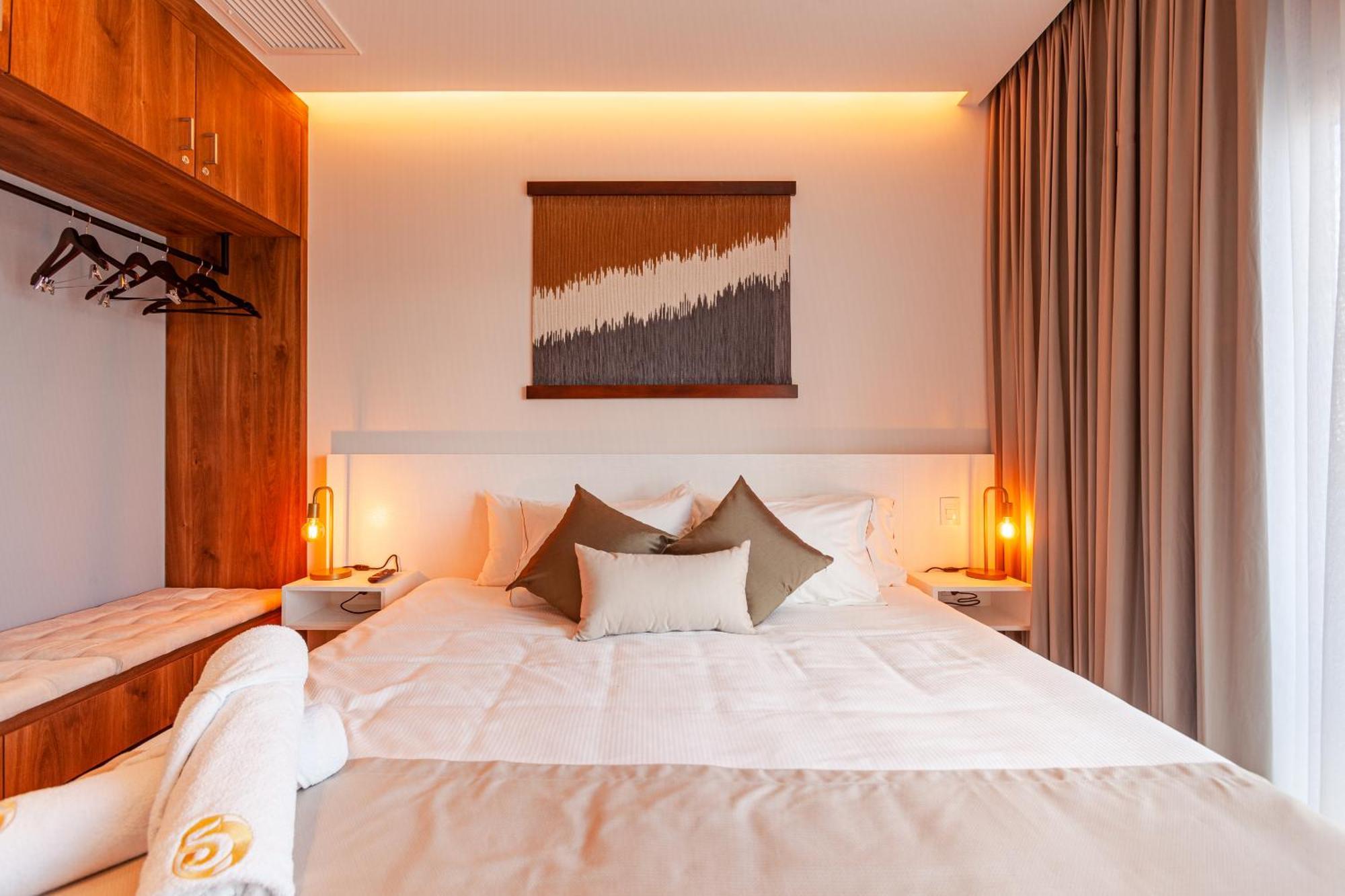 Luxury 1bedroom/amazing Ocean View/prime Location Apartment Playa del Carmen