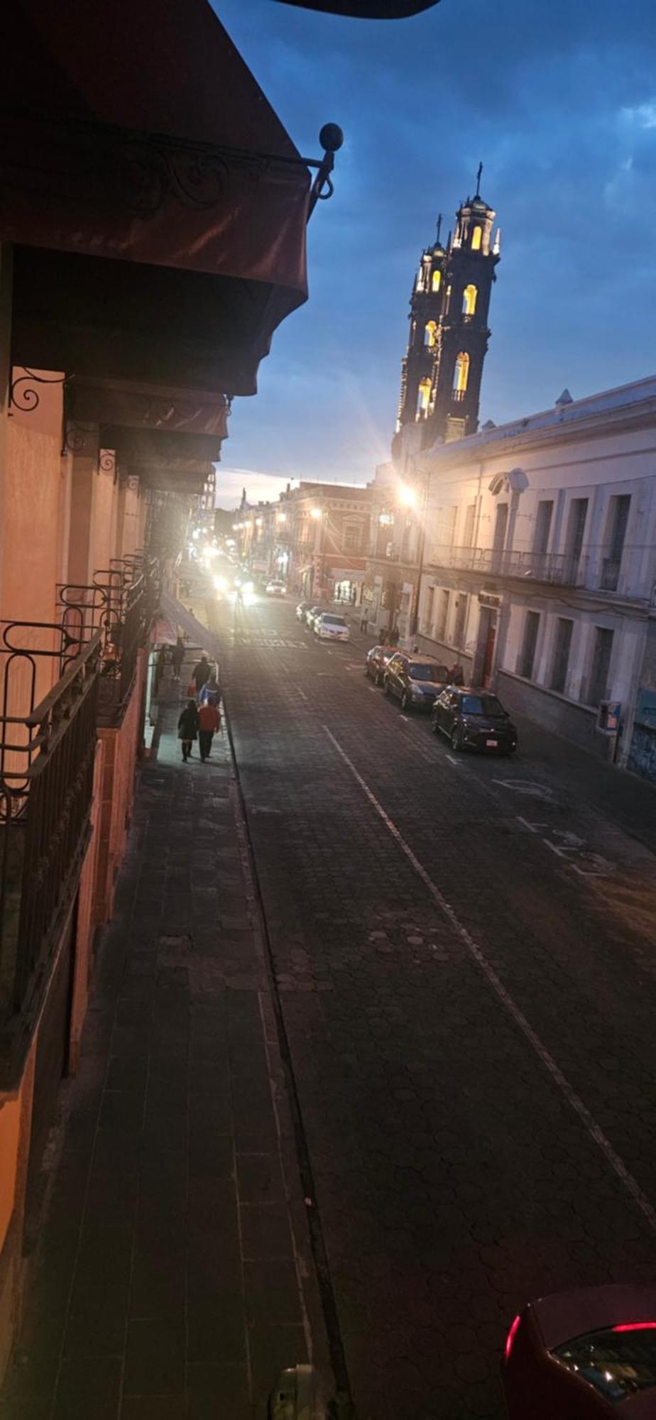 Hotel Nono Puebla