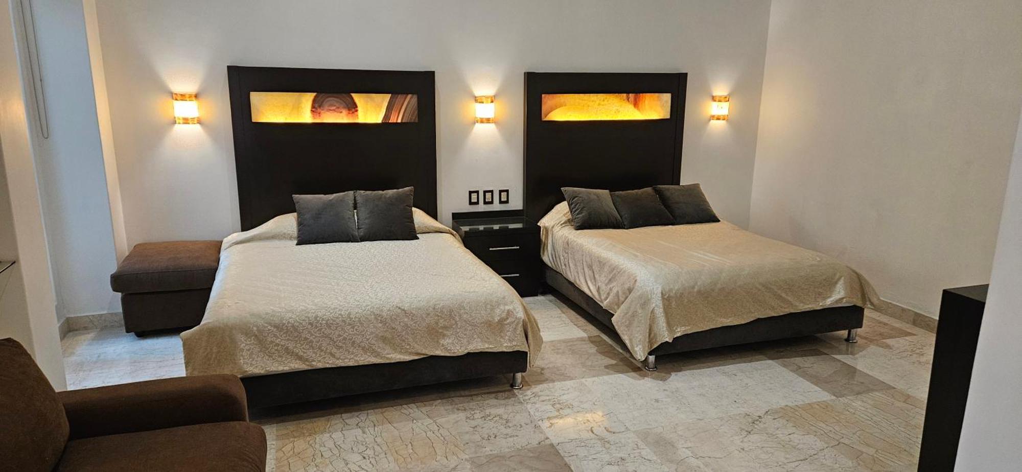 Nono Hotel Puebla