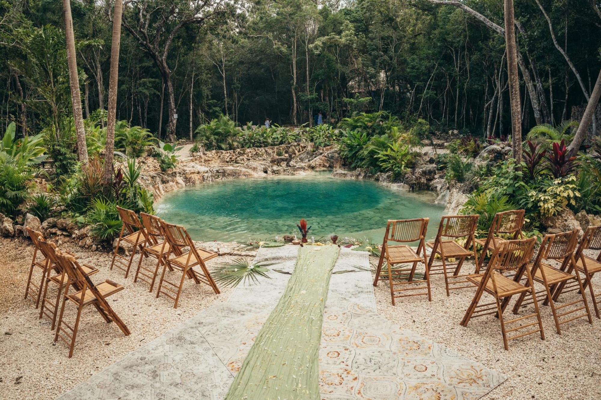 Amaite Retreat Tulum Macario Gomez