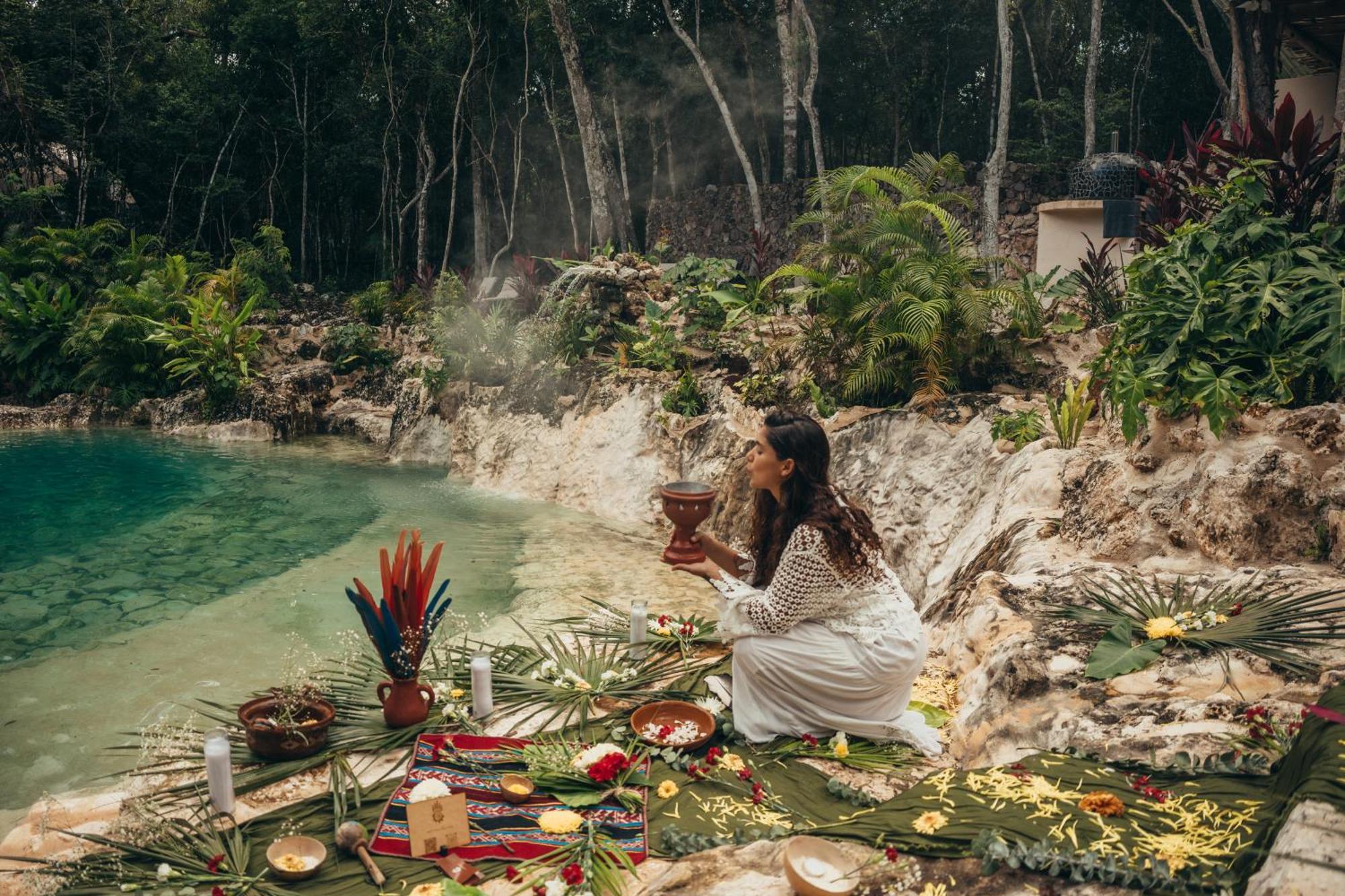 Amaite Retreat Tulum 5* Macario Gomez