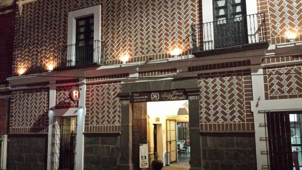Hotel Casona San Antonio Puebla