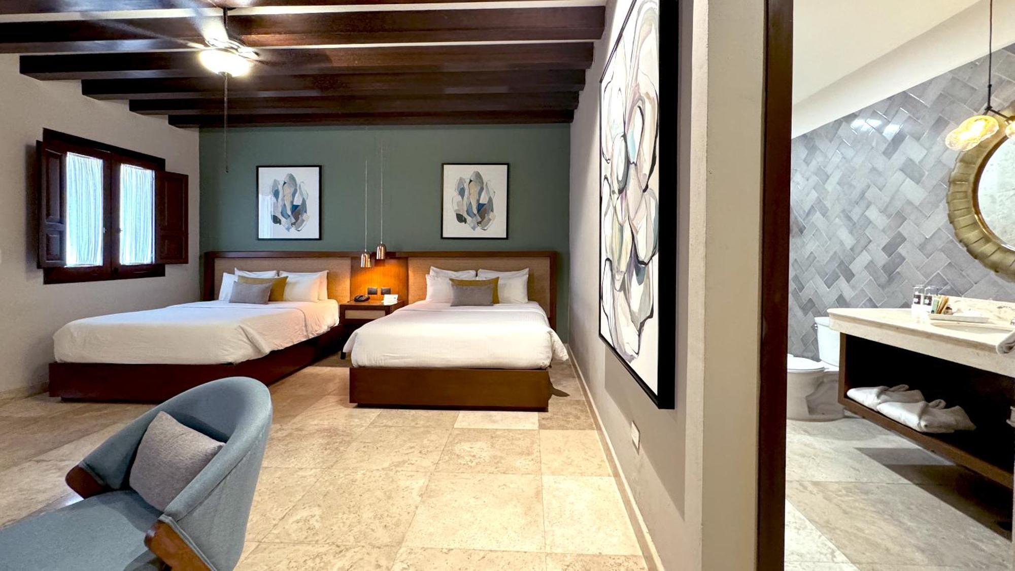 Hotel Casa Lucia Boutique 4*